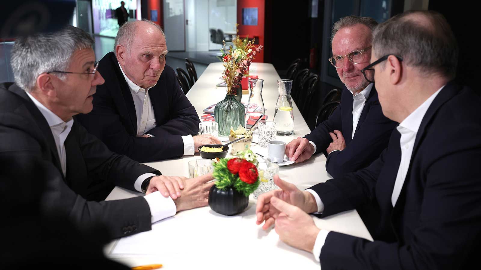 Aufsichtsrat Bayern