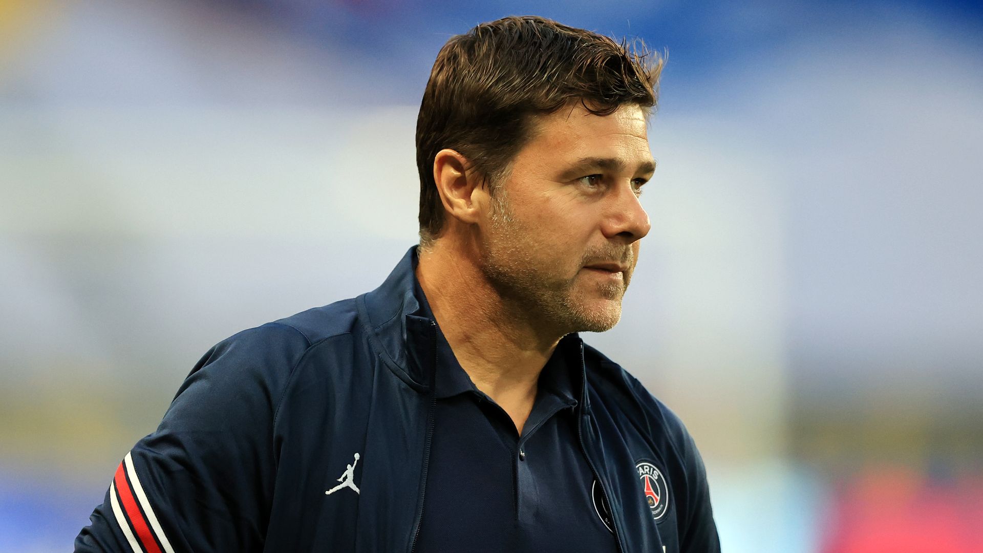 Mauricio Pochettino PSG Strasbourg