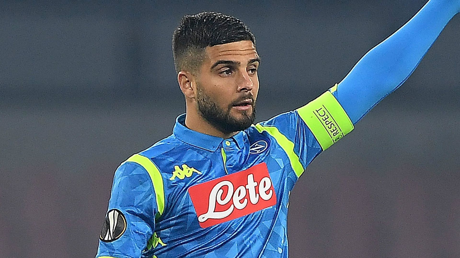 Lorenzo Insigne Napoli 2018-19