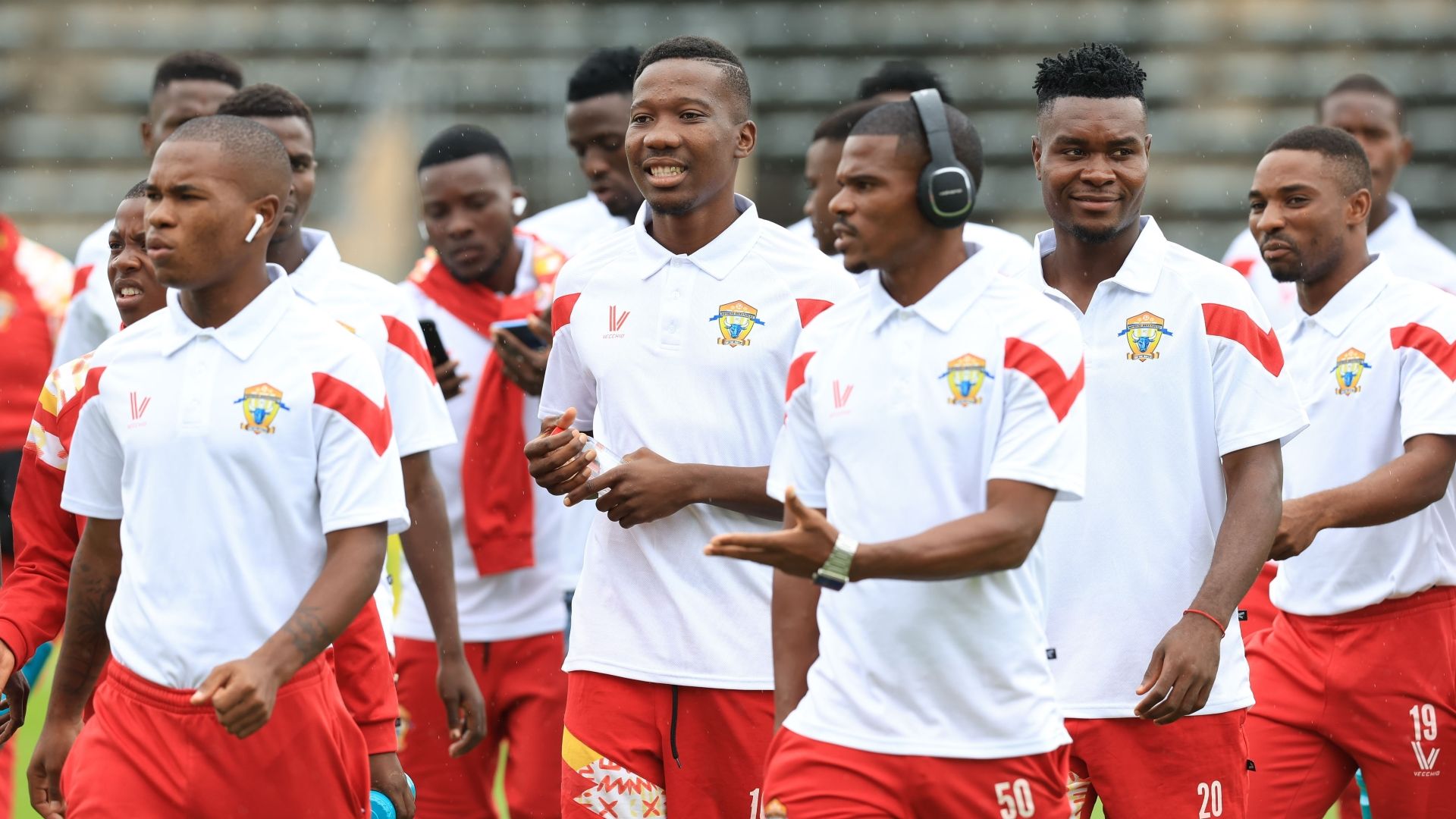 Mpheni Home Defenders vs Mamelodi Sundowns, Nedbank Cup, February 2025.