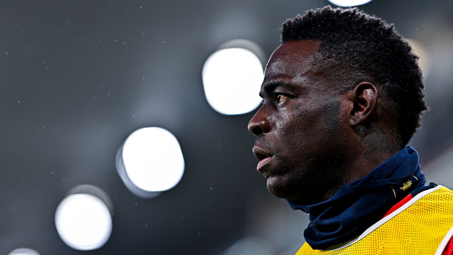 Mario Balotelli Genoa