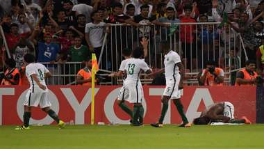 المنتخب السعودي - saudi arabia