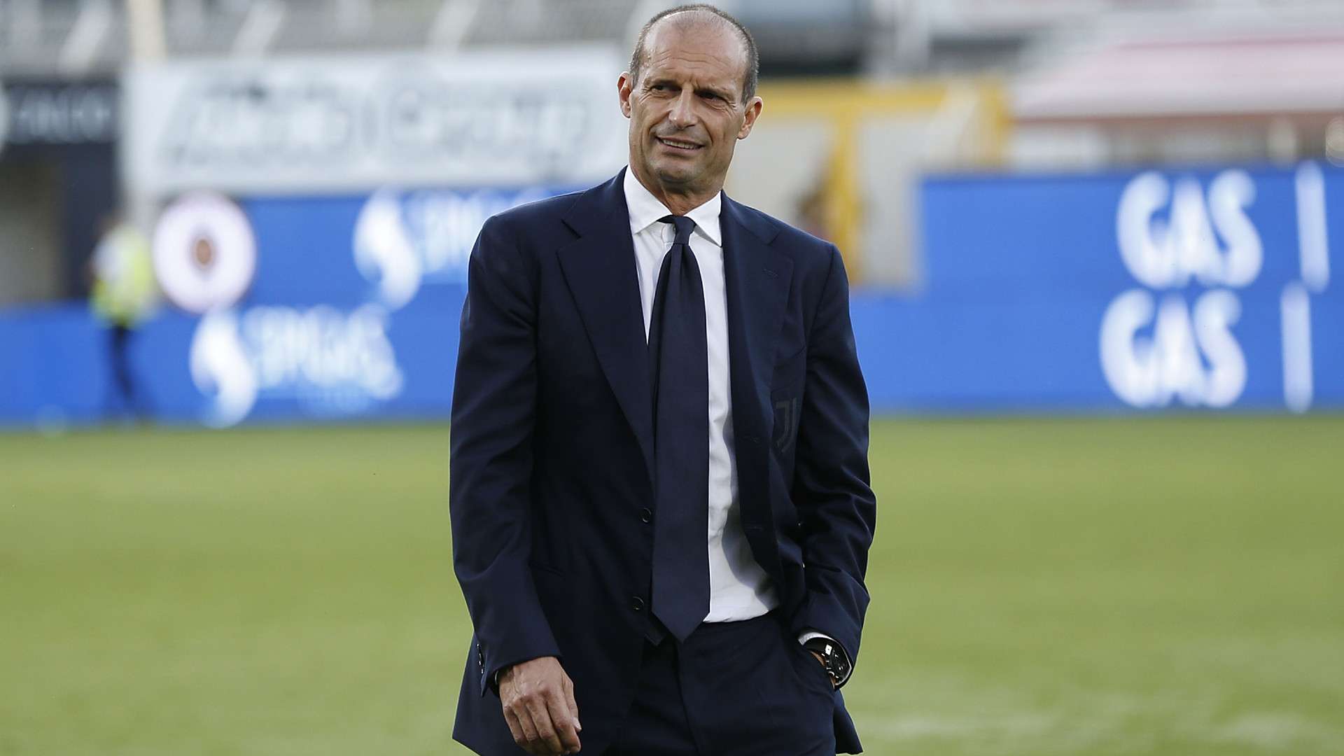Massimiliano Allegri Spezia Juventus Serie A