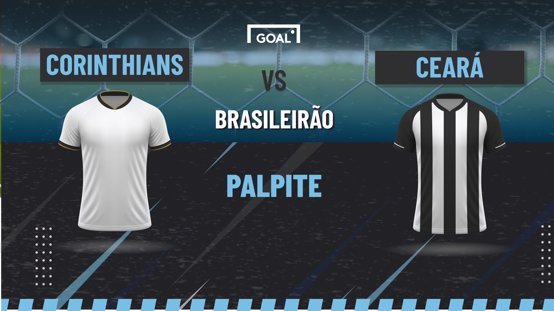 Palpites Corinthians x Ceará