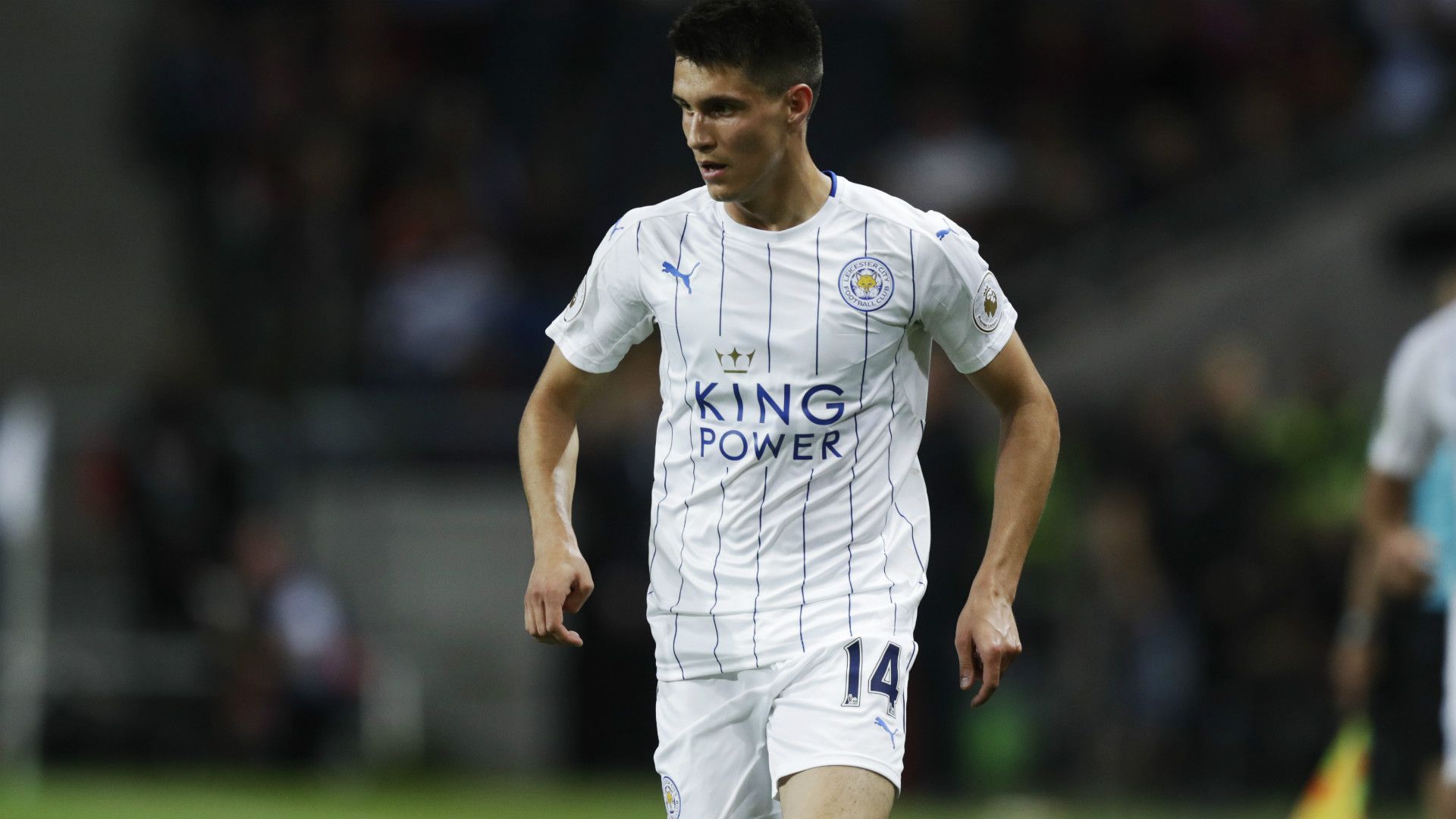 Bartosz Kapustka Leicester City 03082016