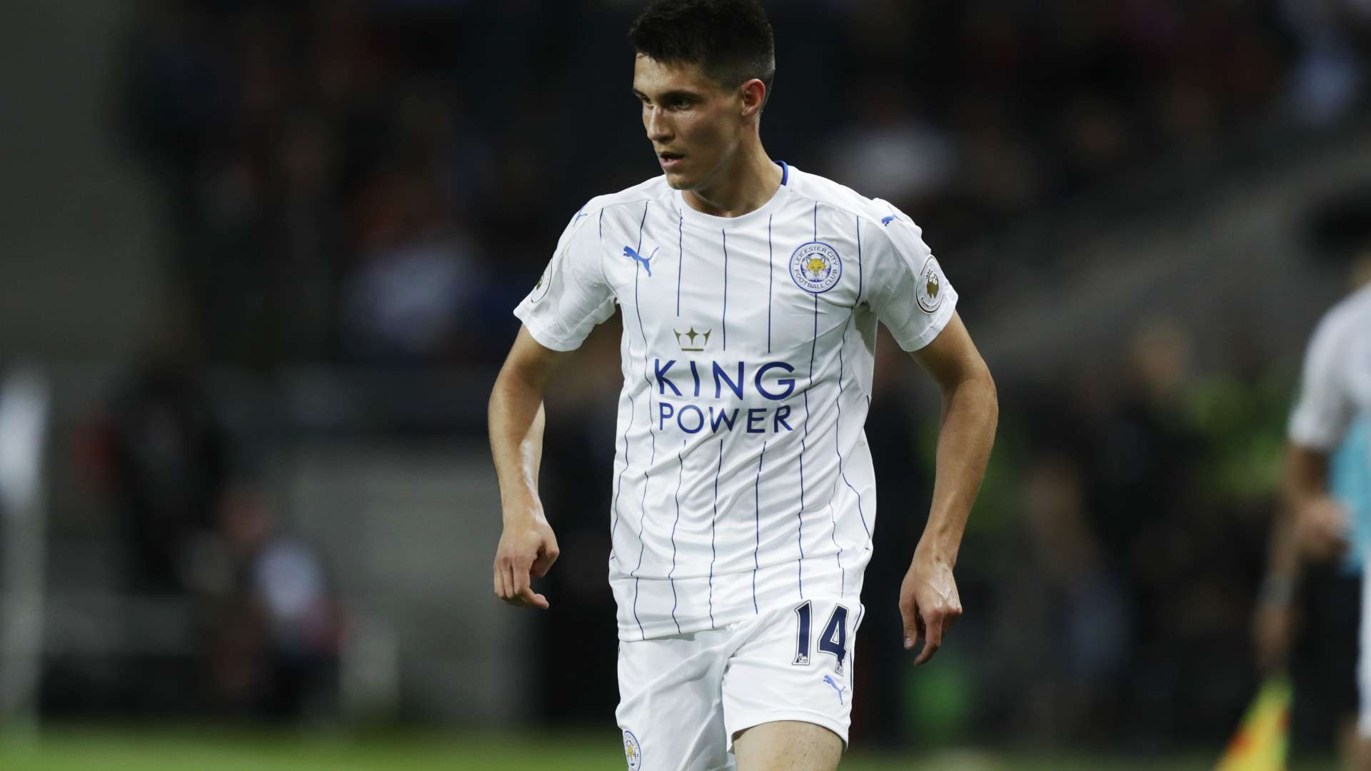 Bartosz Kapustka Leicester City 03082016