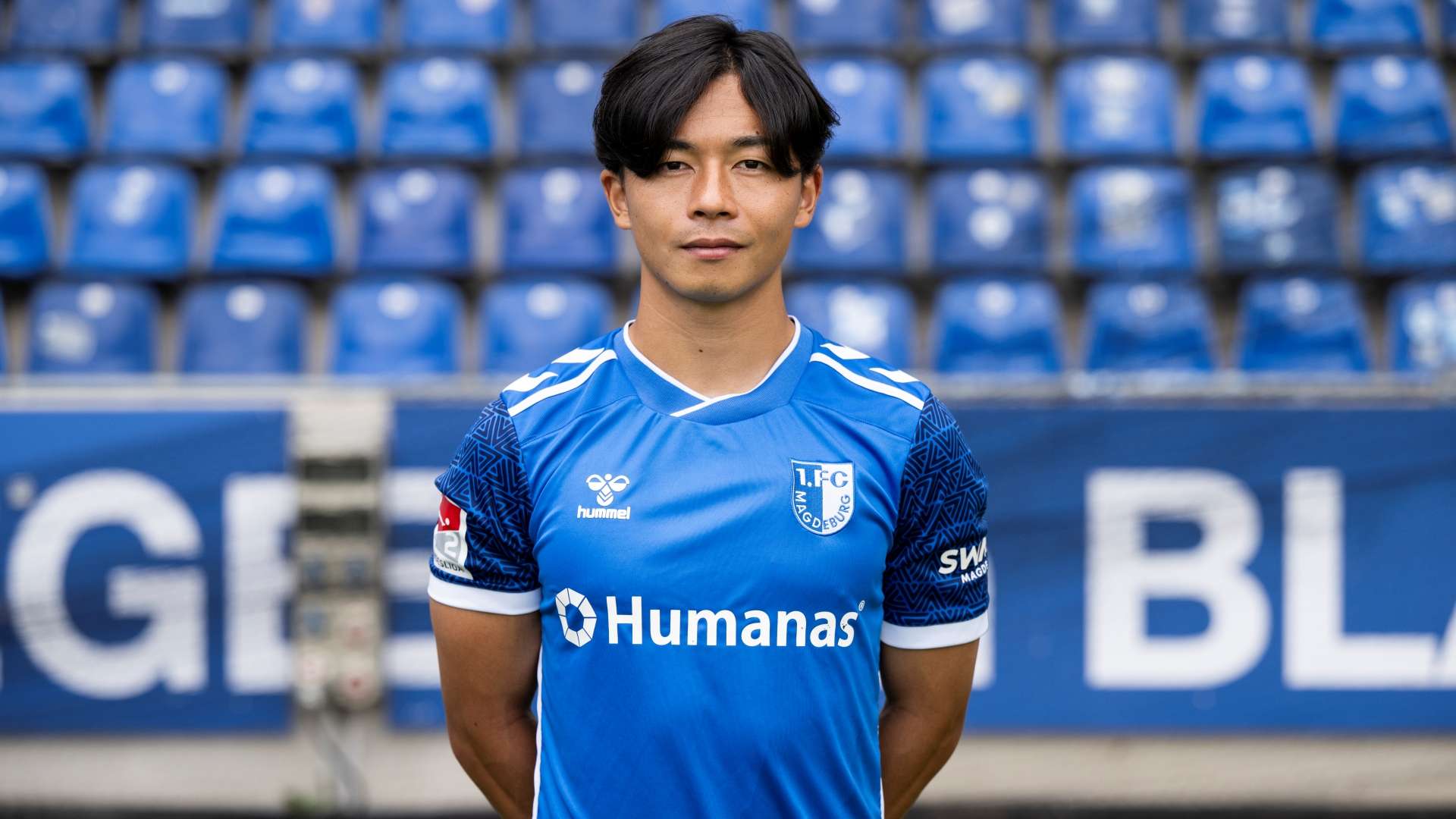 Tatsuya Ito Magdeburg 2024