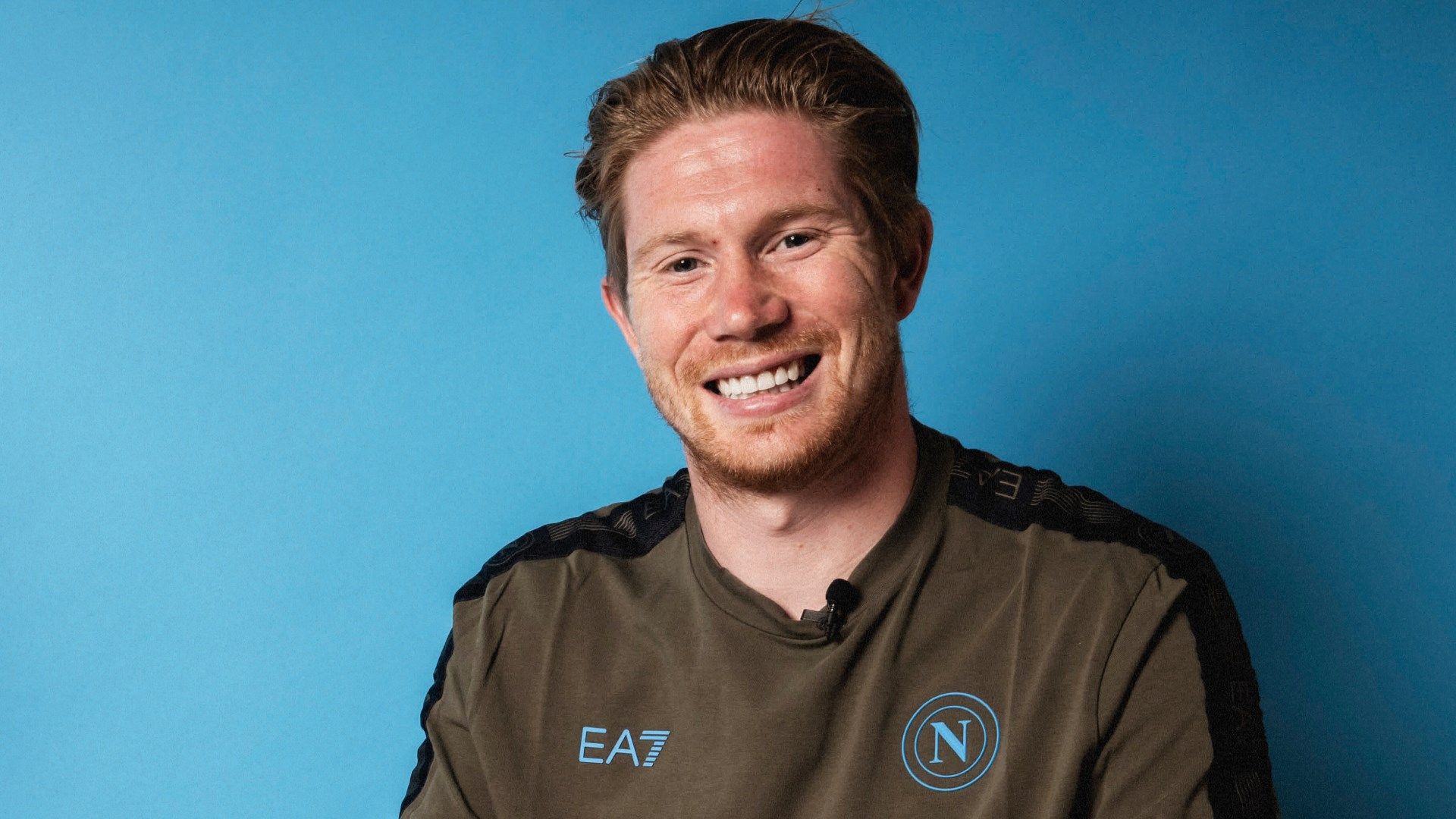 'It's not pleasant' - Romelu Lukaku warns Kevin De Bruyne about 'downside' of Napoli transfer | Goal.com UK