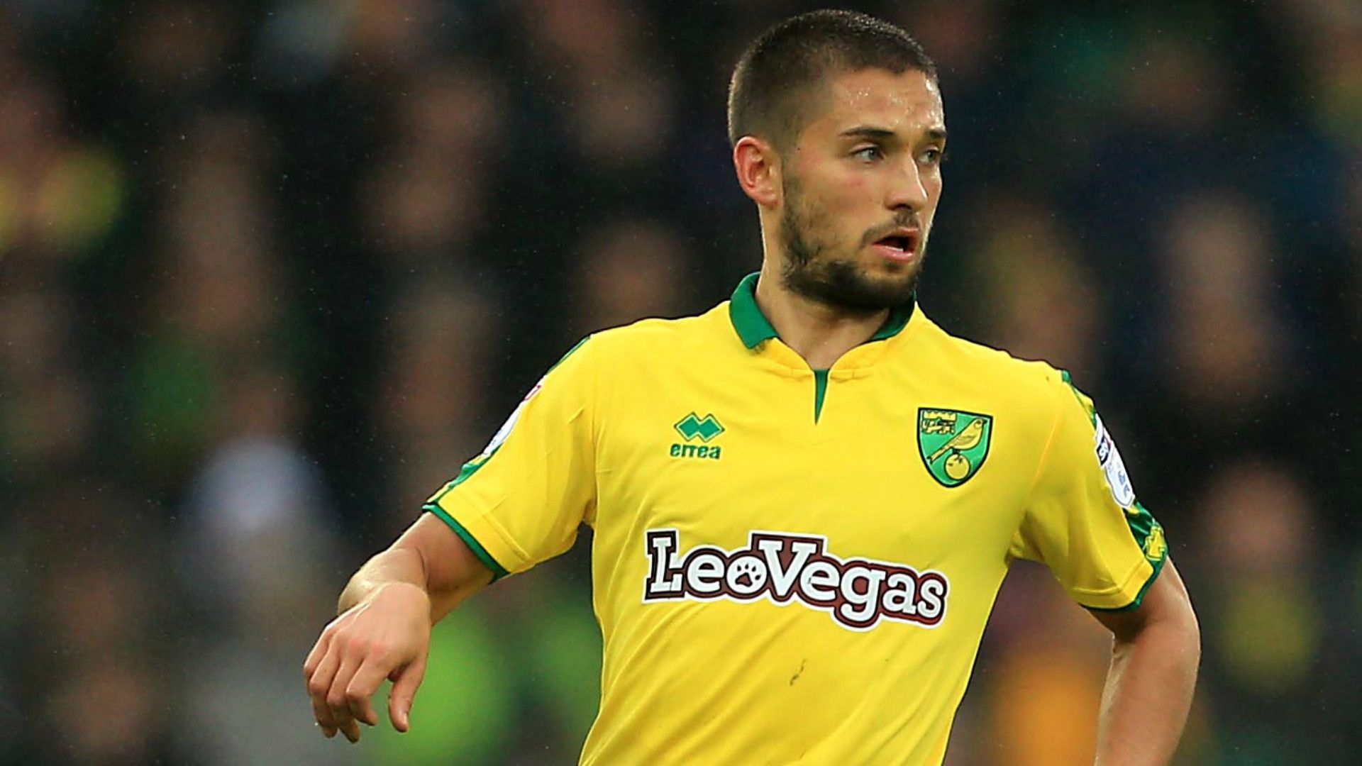 Moritz Leitner Norwich City