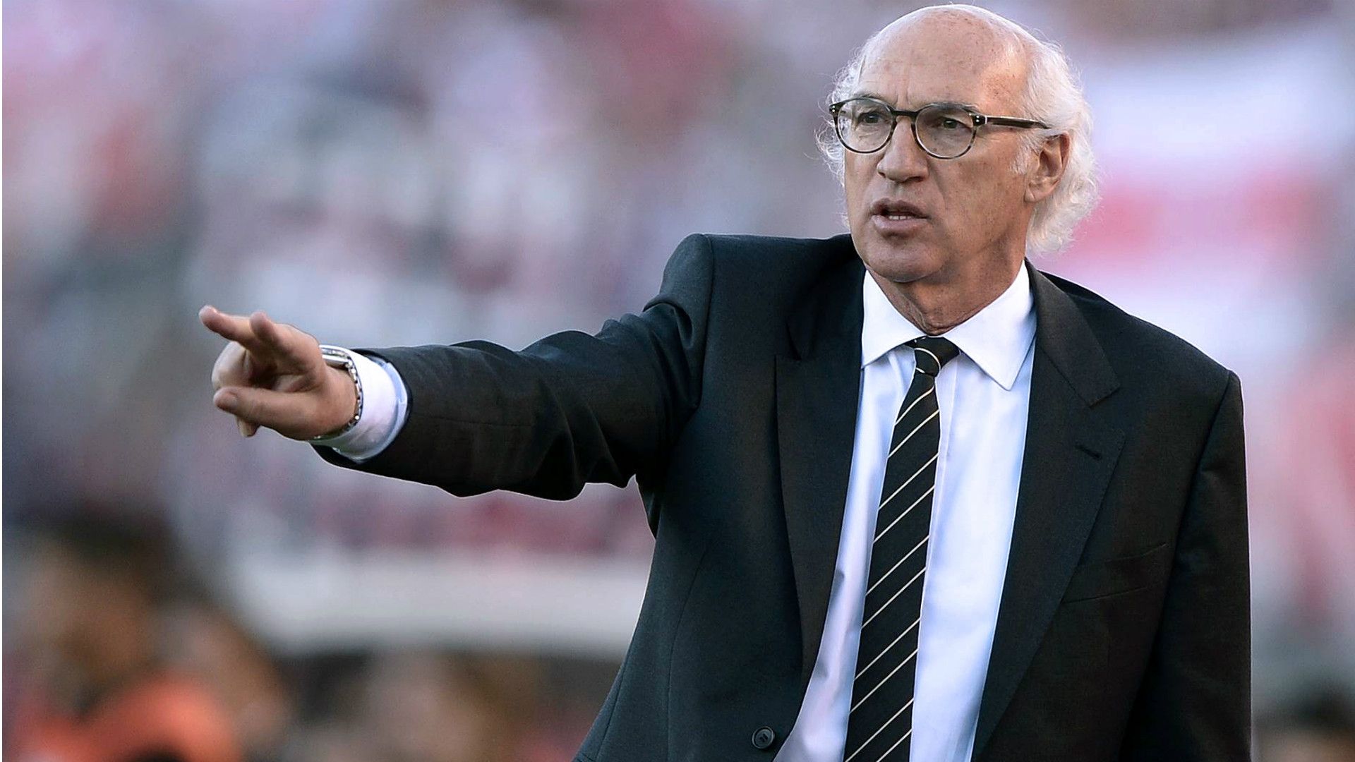 Carlos Bianchi Boca Juniors 06102013