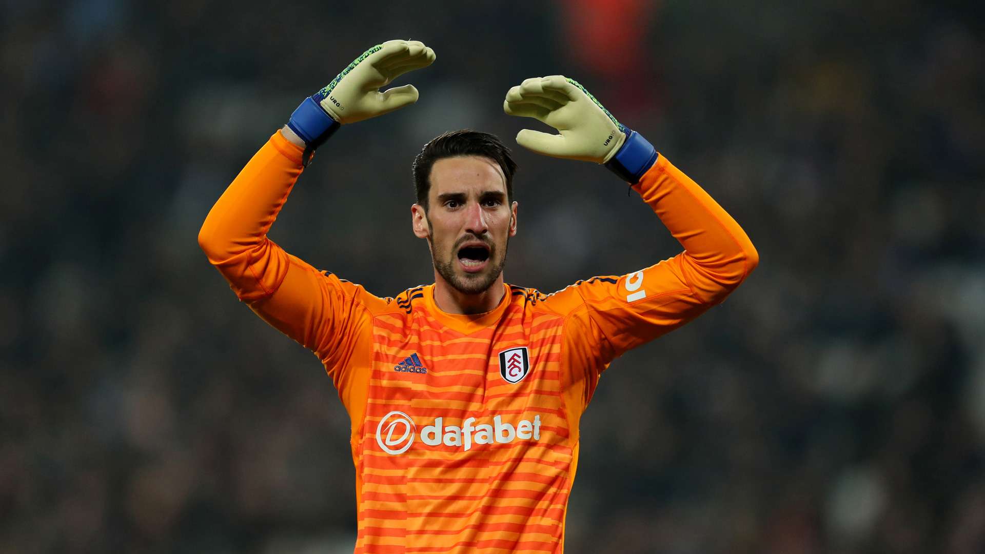 Sergio Rico Fulham