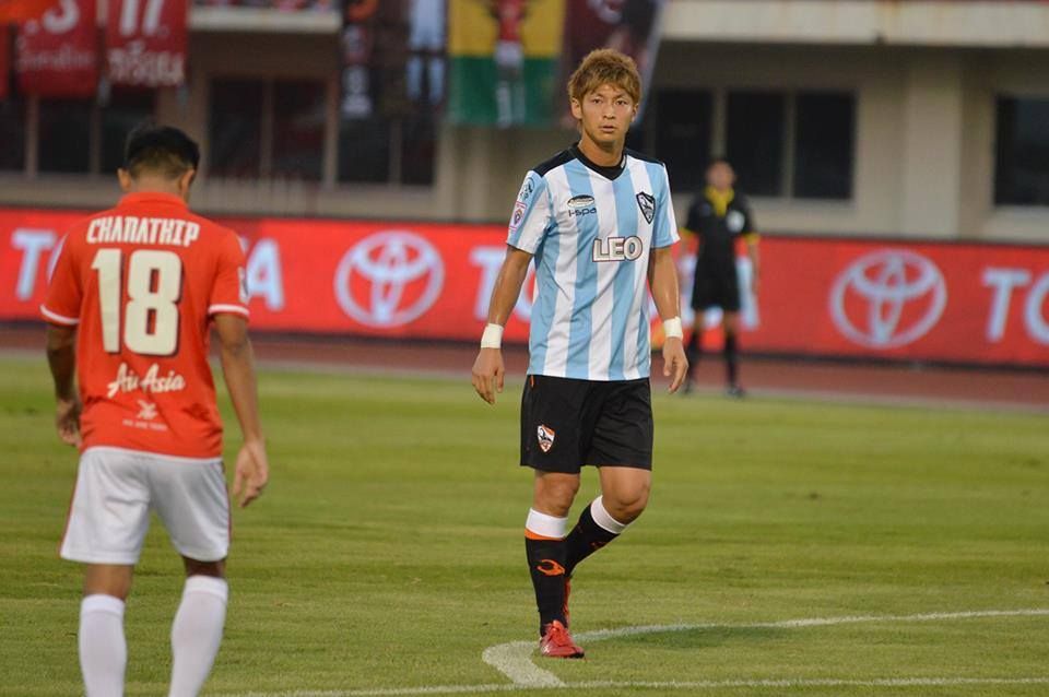 TPL Best XI 2015 : Matchday 1 มุราคามิ คาซูกิ