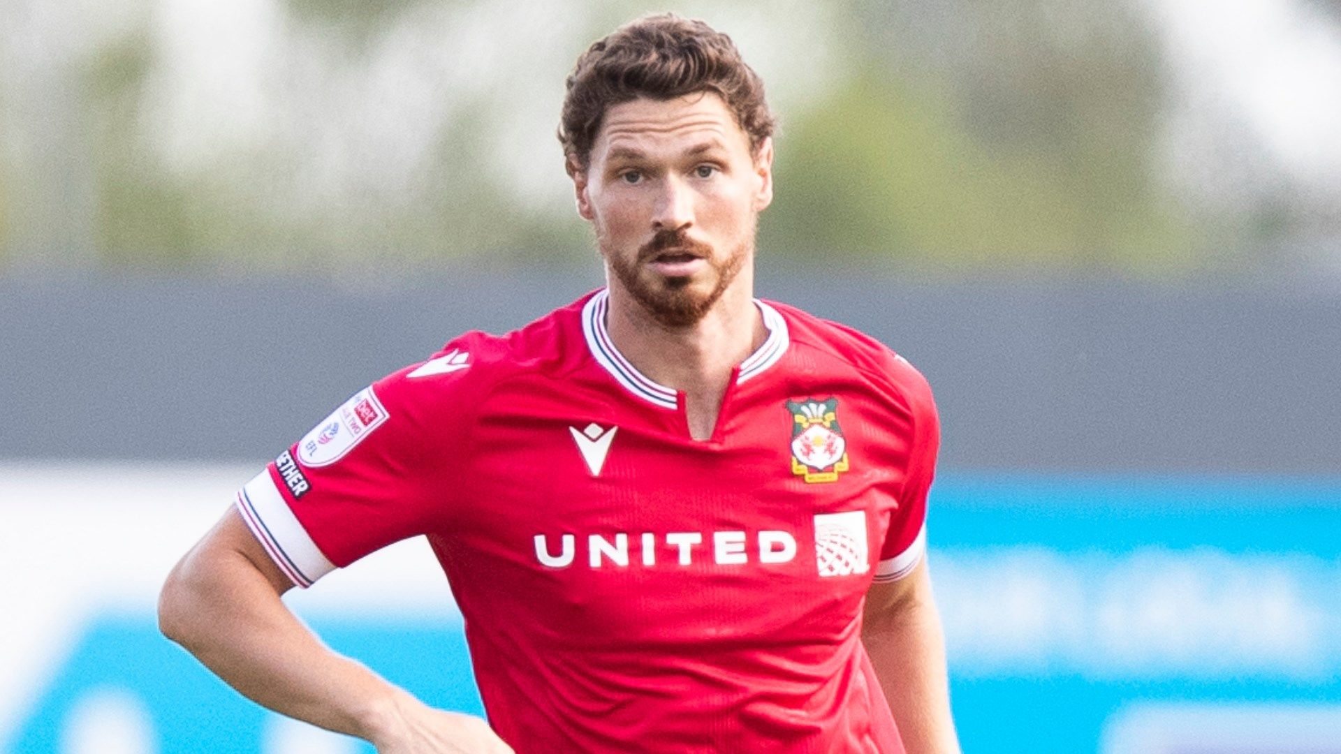 George Evans Wrexham 2023-24