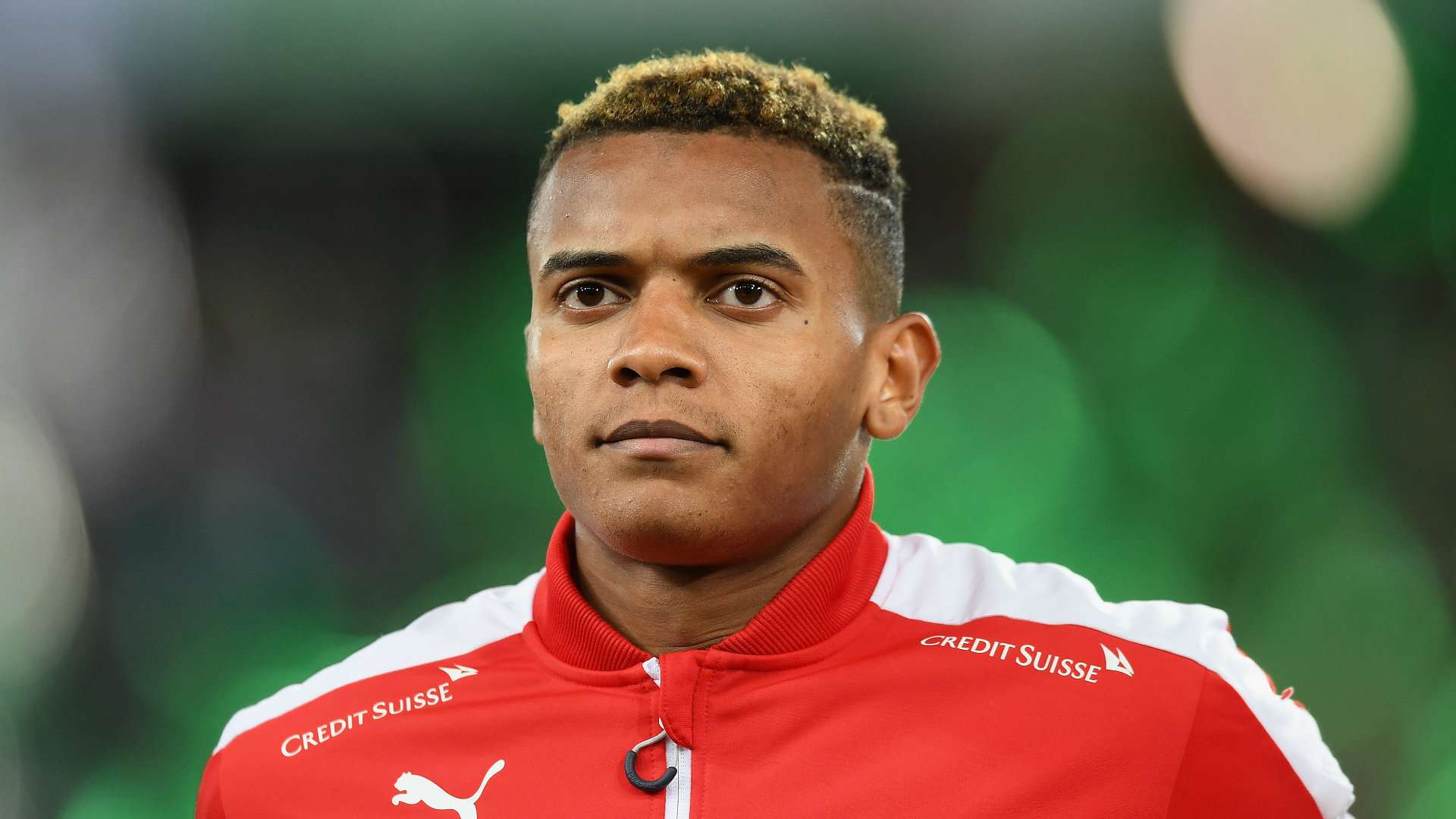 Manuel Akanji, Switzerland