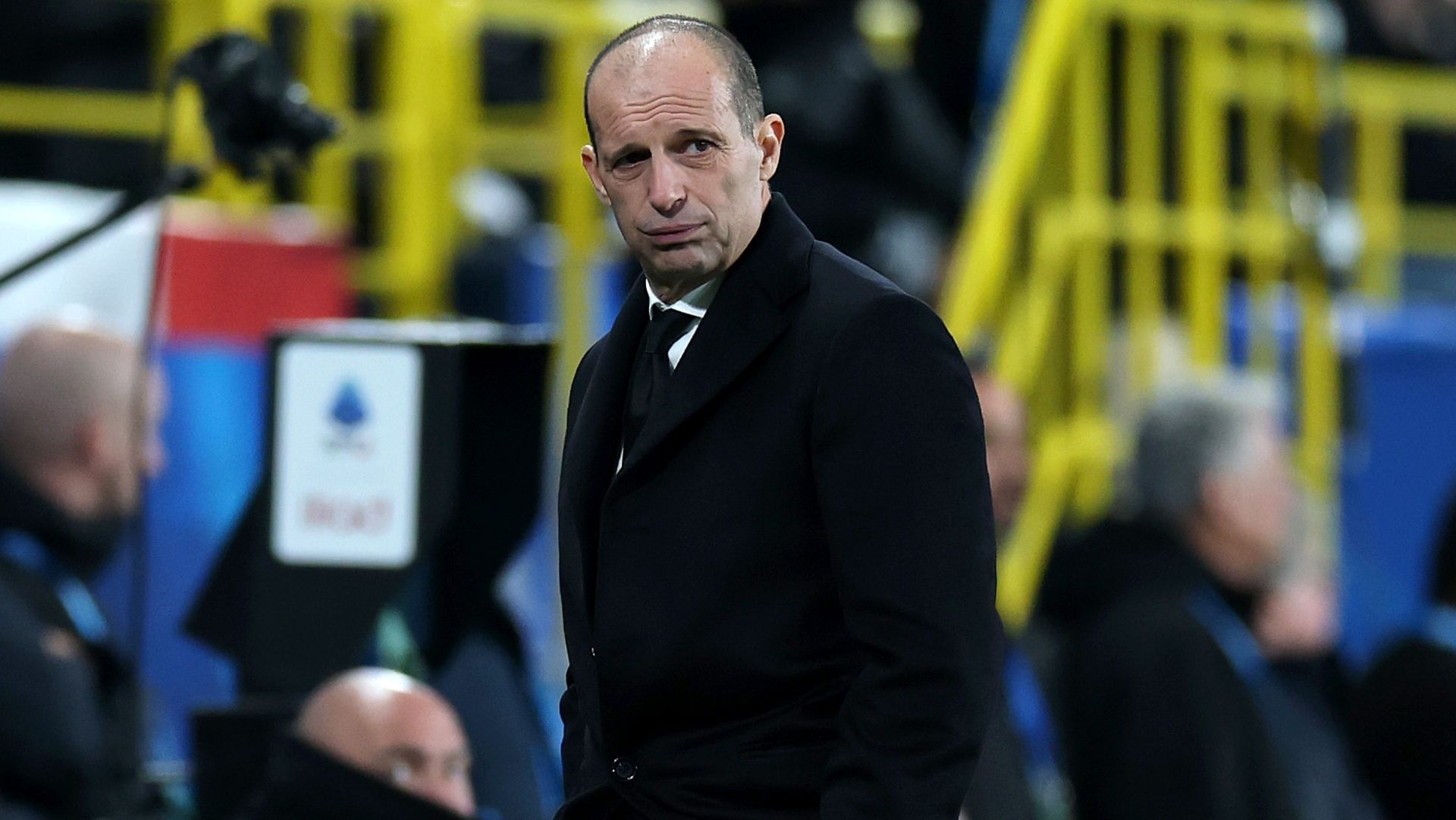 Allegri Napoli Milan Italian Supercup 18122025