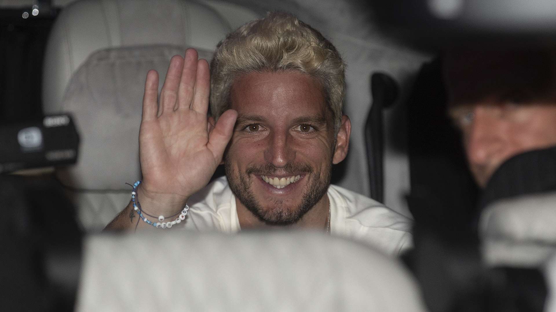 Dries Mertens