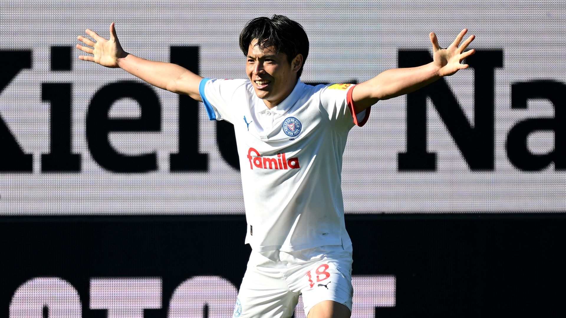 Shuto Machino Holstein Kiel 04262025