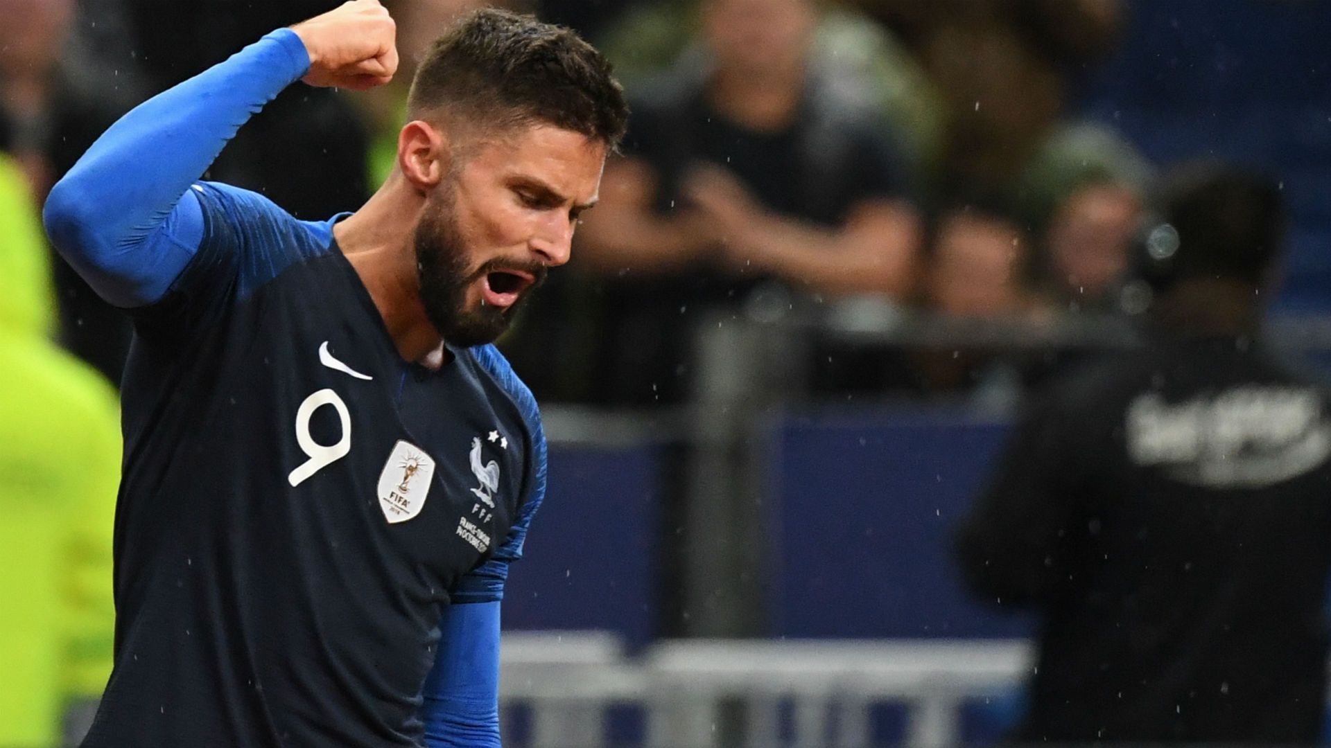 Olivier Giroud France