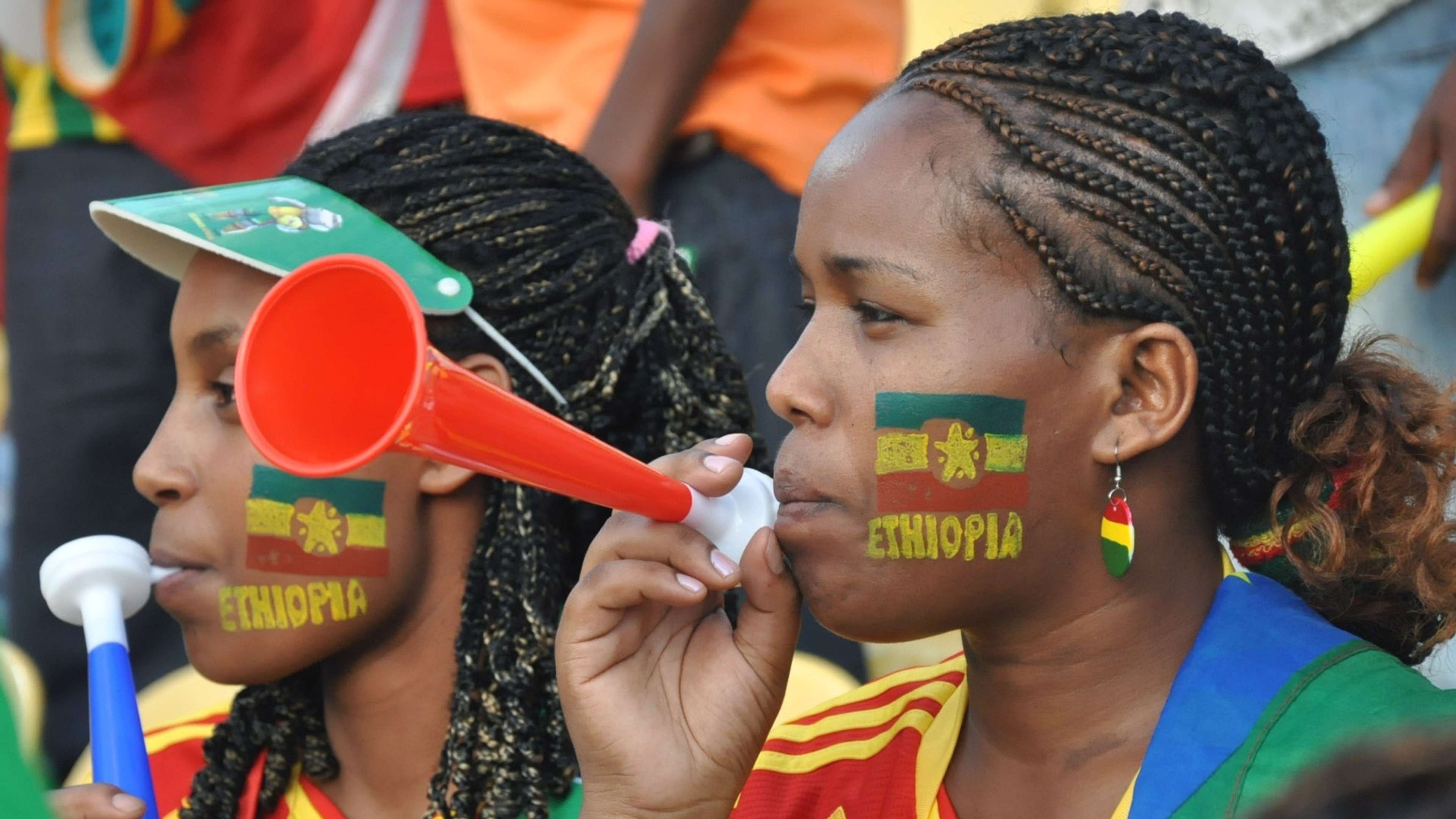 Ethiopia Fans