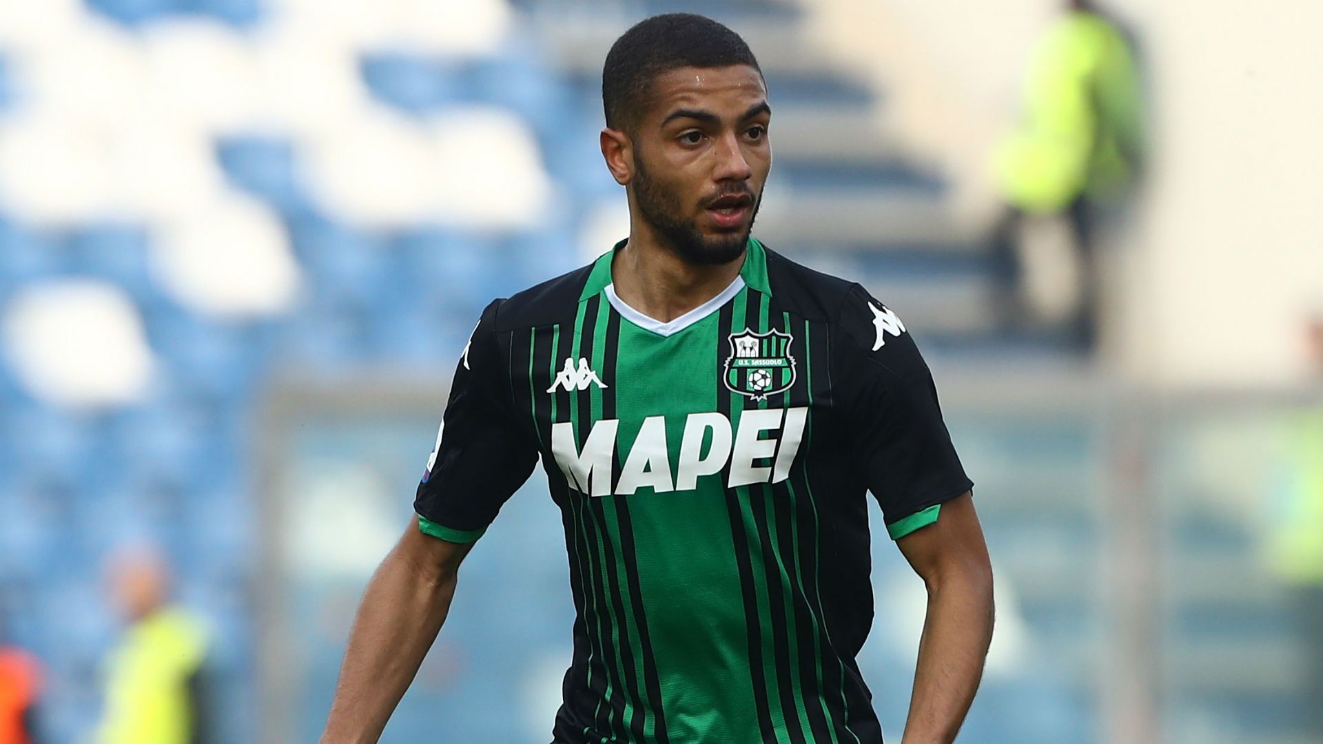 Toljan Sassuolo Serie A