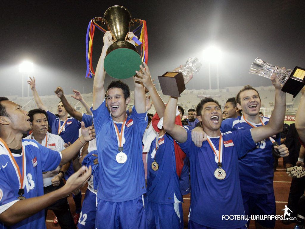 Singapore AFF 2007