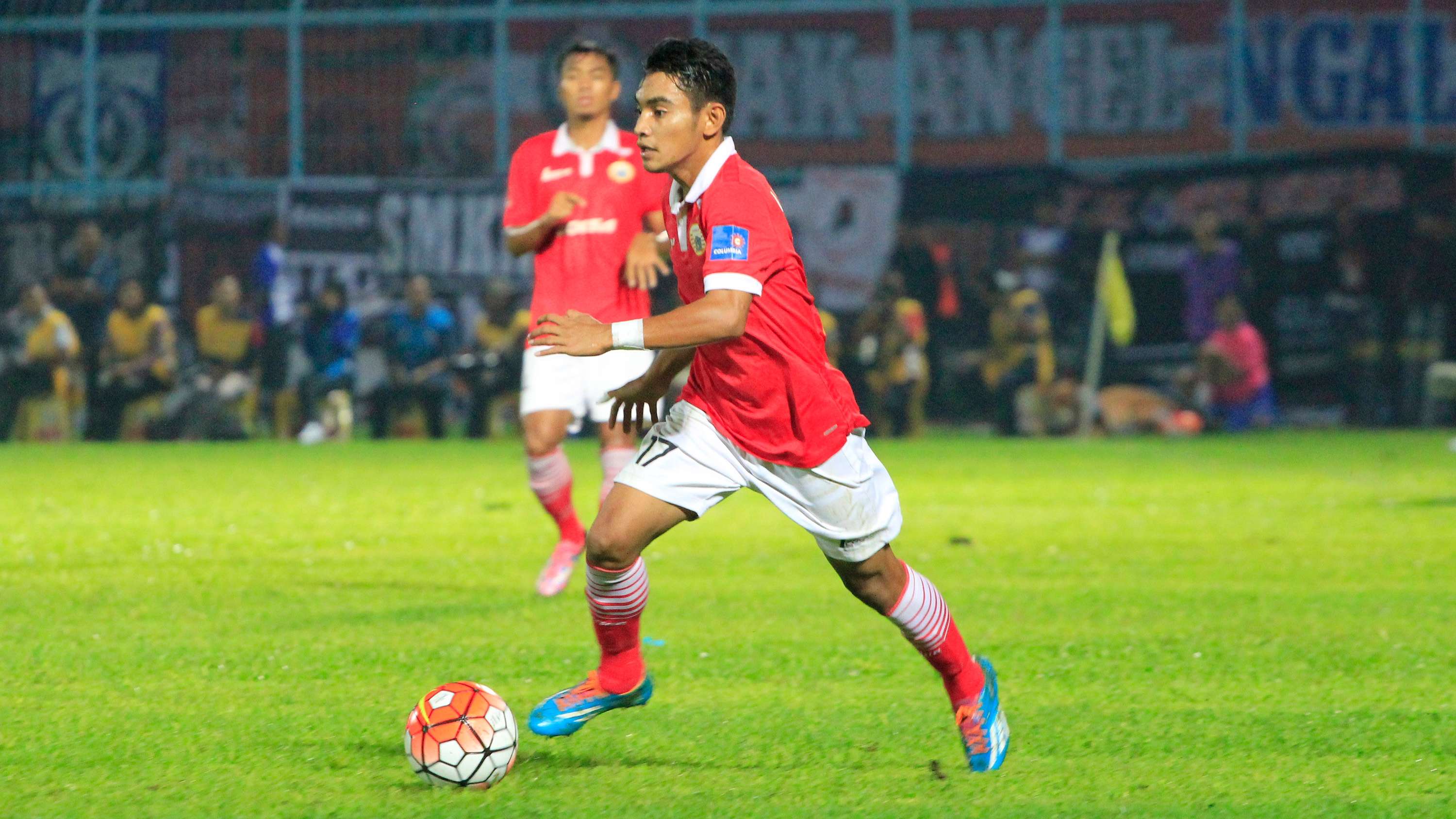 Ambrizal Umanailo - Persija