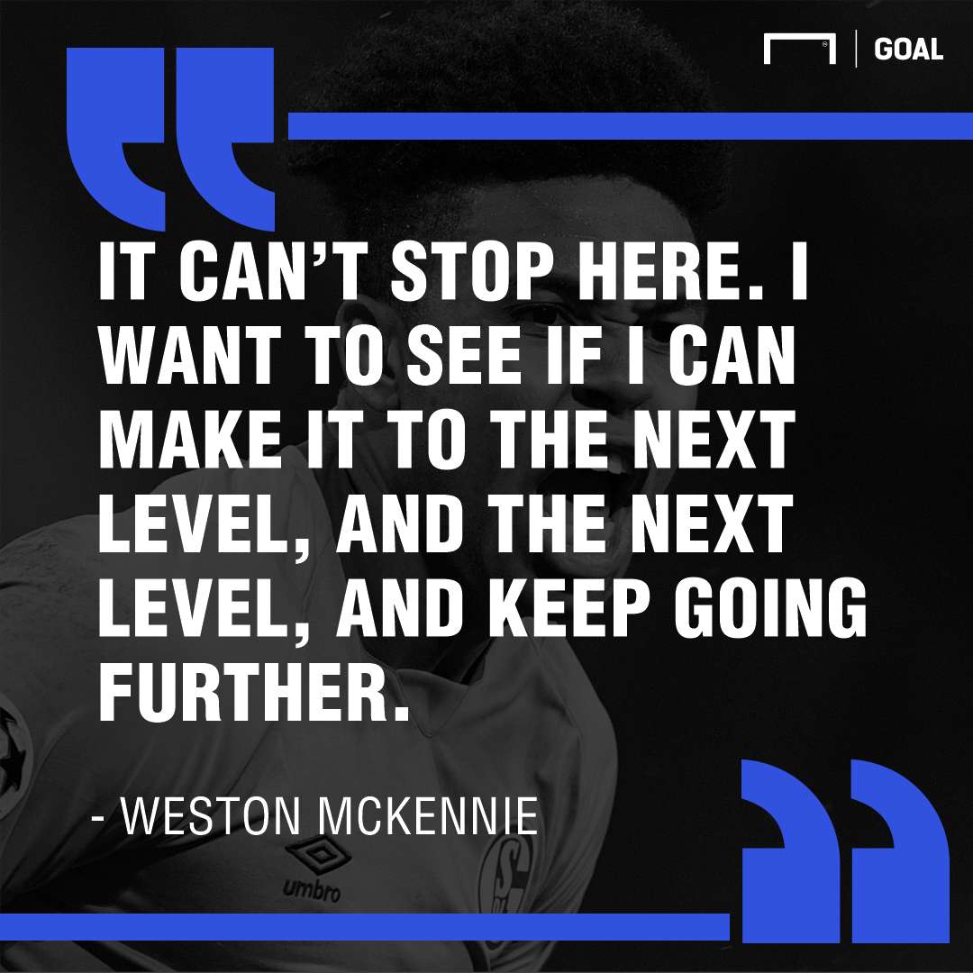 GFX McKennie