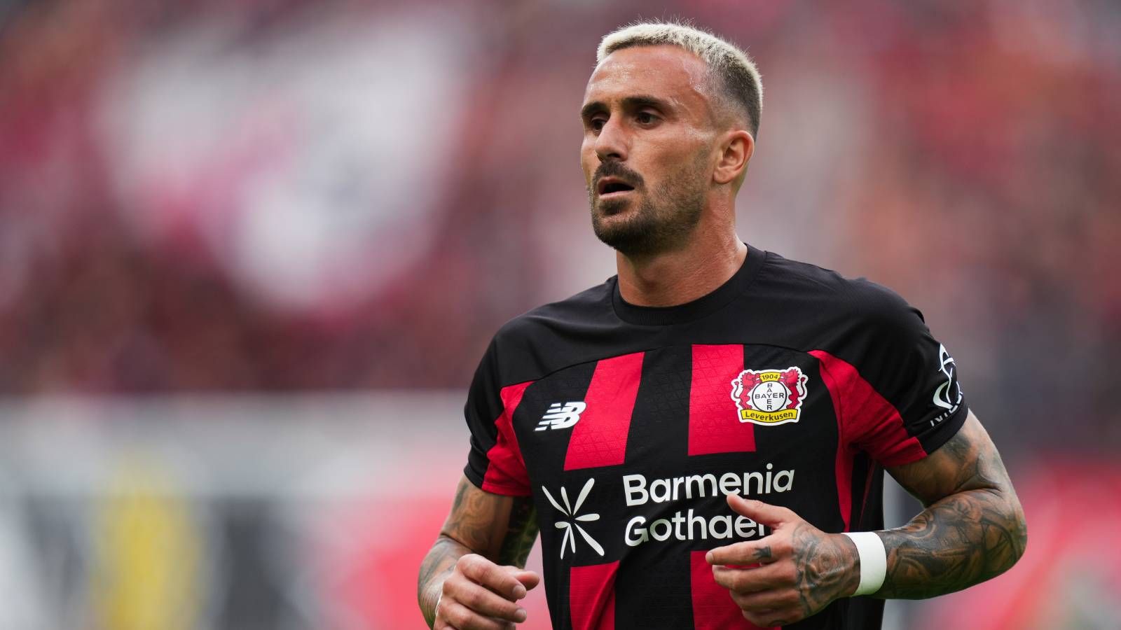 Bayer Leverkusen 2026/27