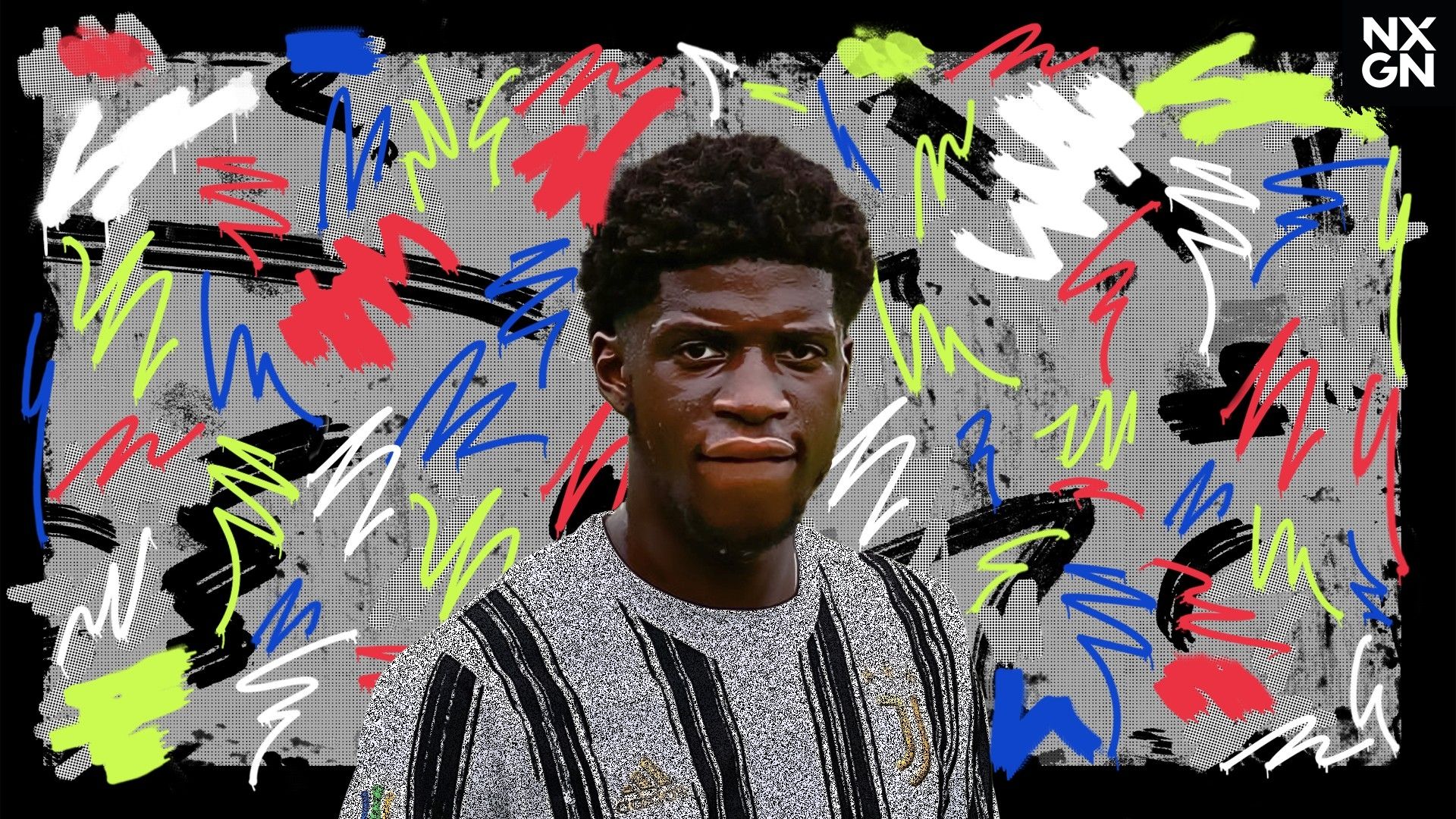 Samuel Iling-Junior NXGN GFX