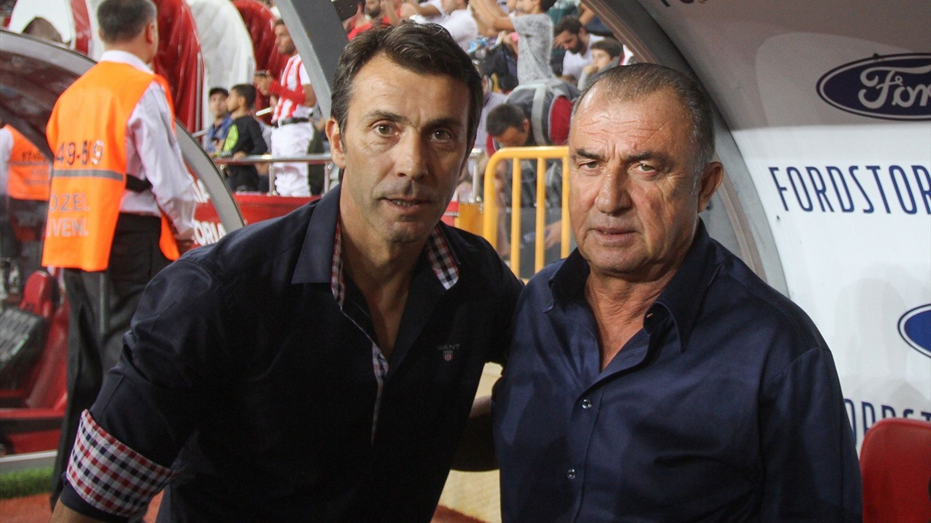 Bulent Korkmaz Fatih Terim 1062018