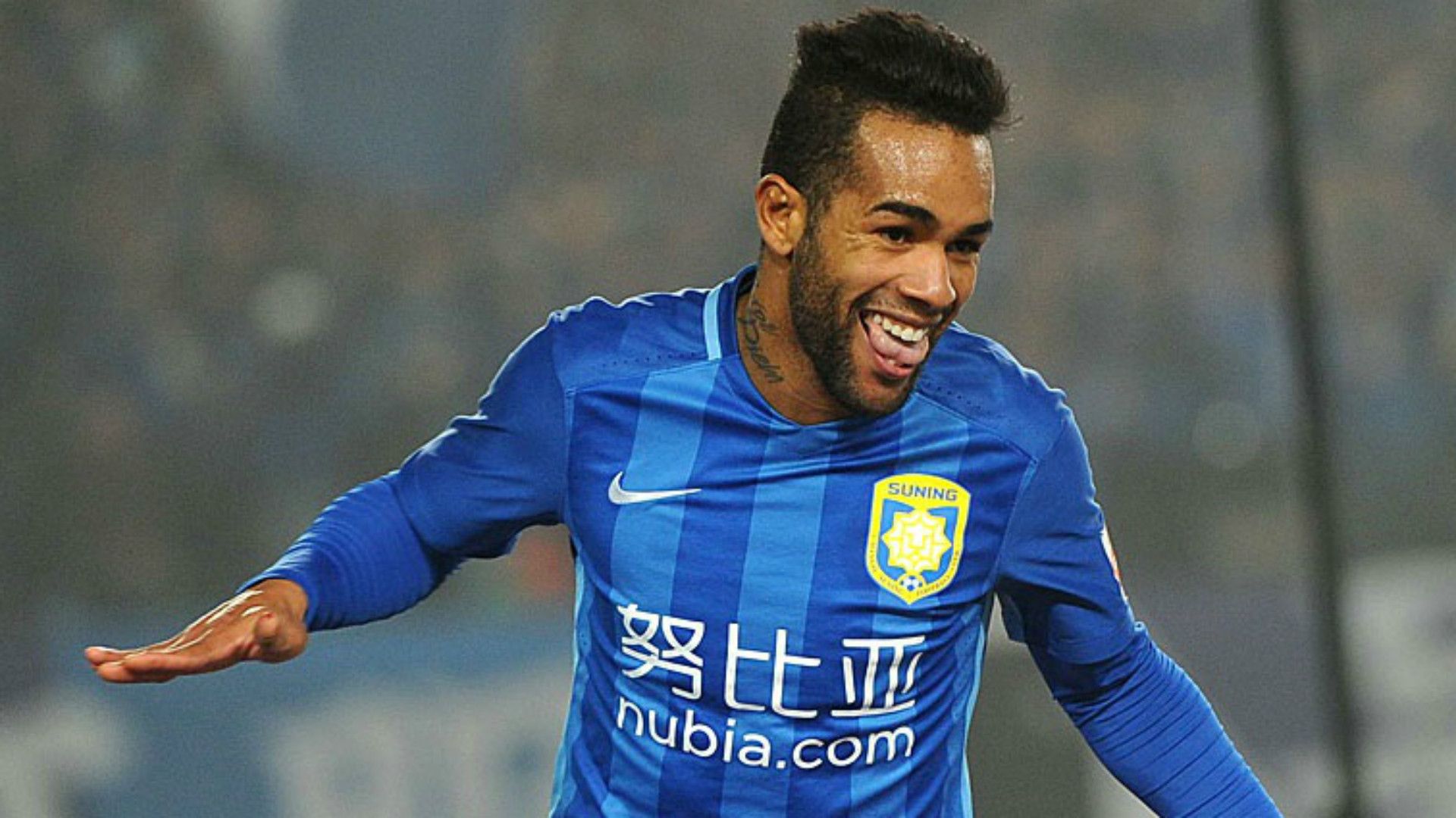 ALEX TEIXEIRA