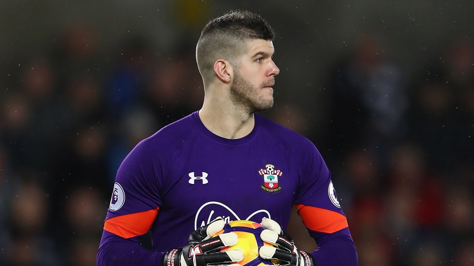 Fraser Forster, Southampton
