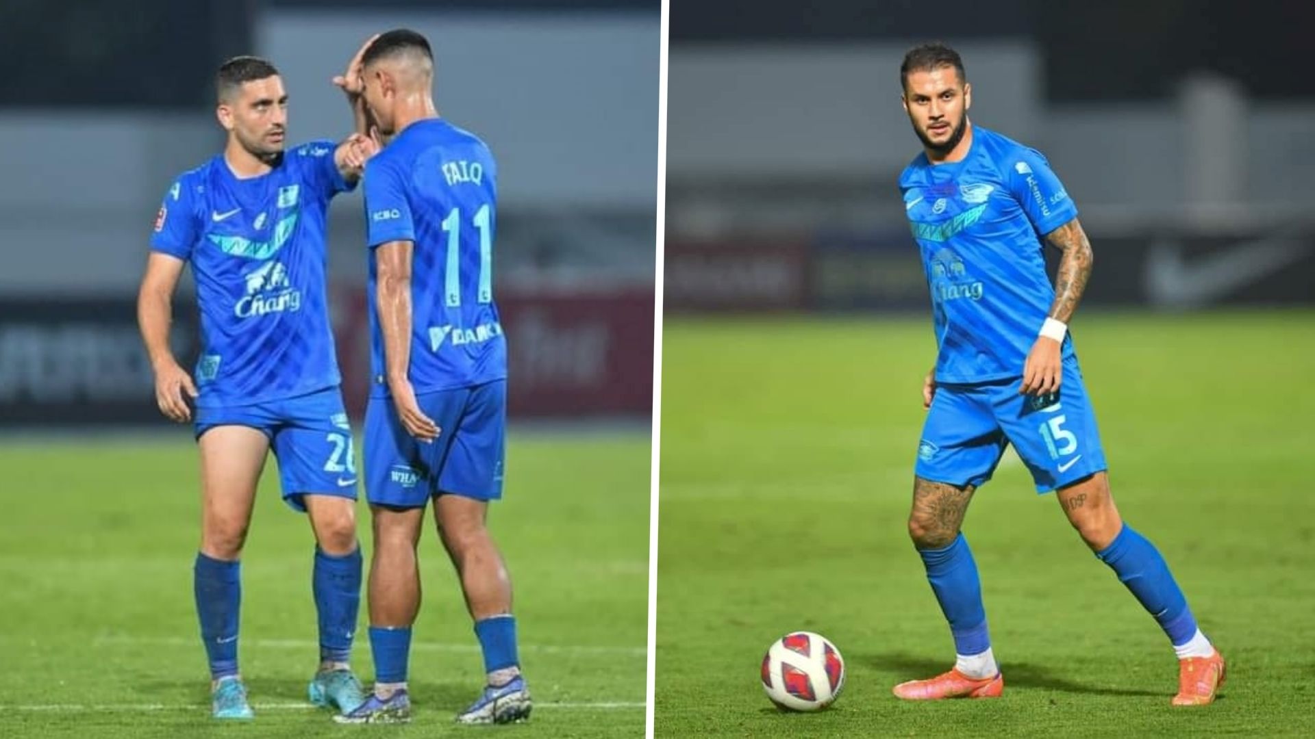 จิดี้ คานยุค - จูเนียร์ เอลด์สตอล