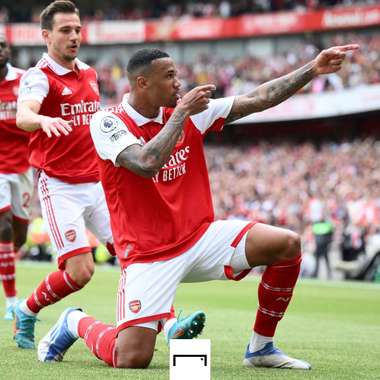 Gabriel Arsenal GFX