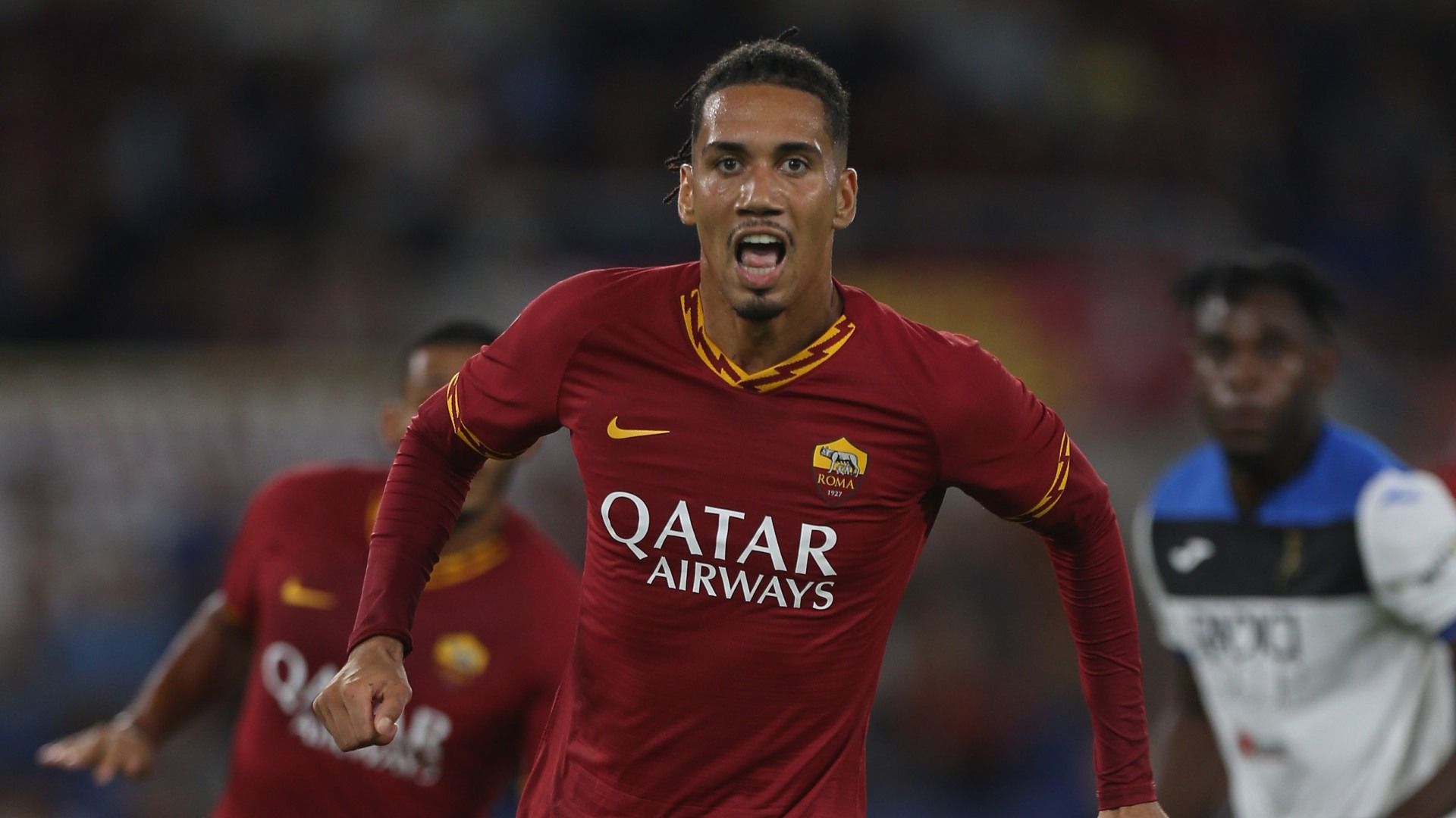 Chris Smalling - AS Roma