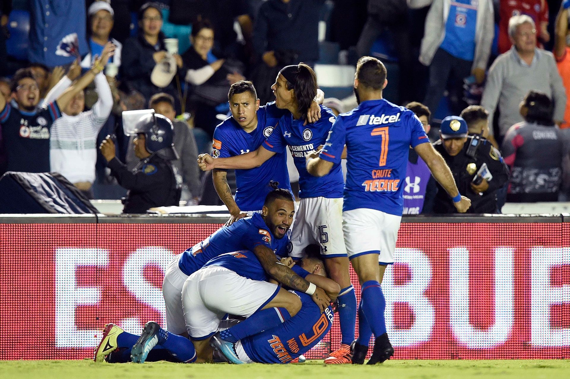 Cruz Azul 2017