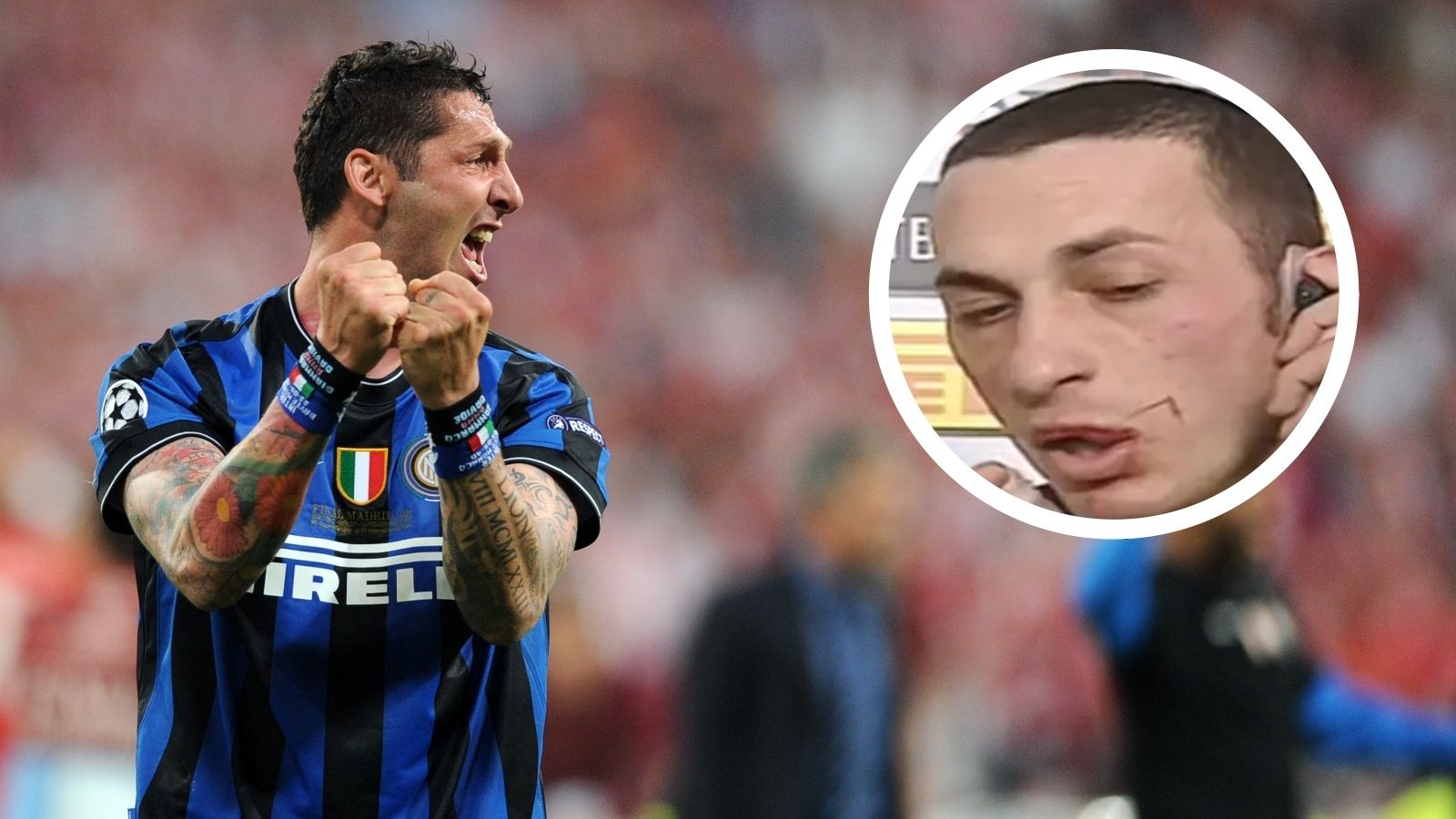GFX MARCO MATERAZZI 