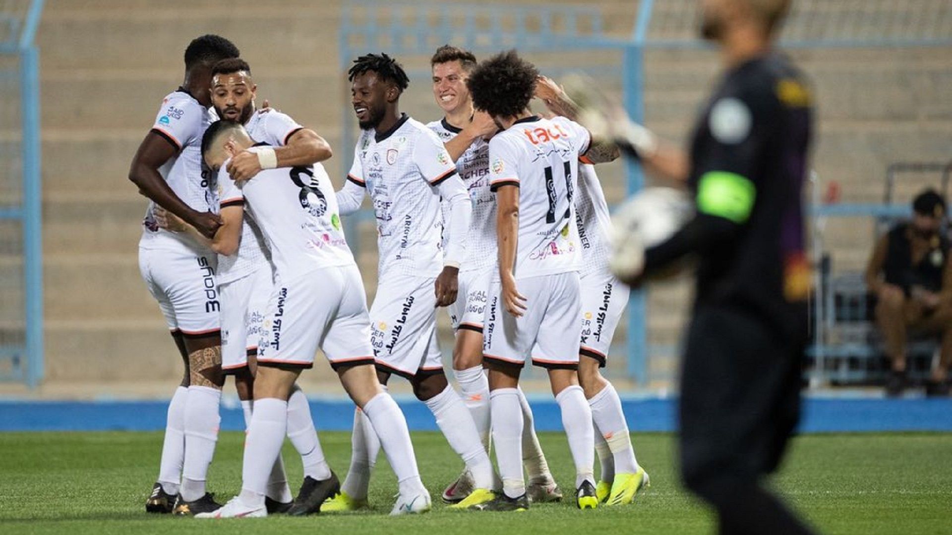 Al Shabab - Al Batin MBS 2020-2021