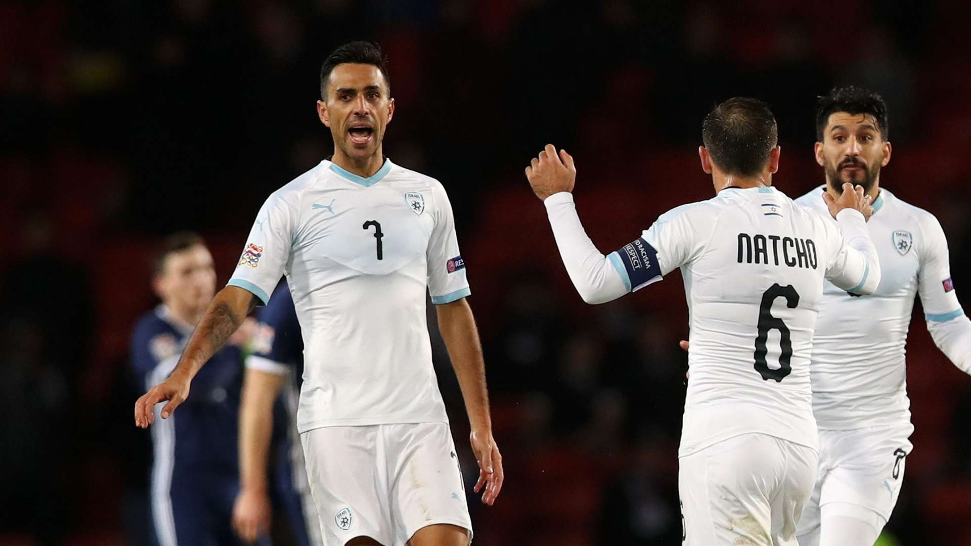 Eran Zahavi - Israel