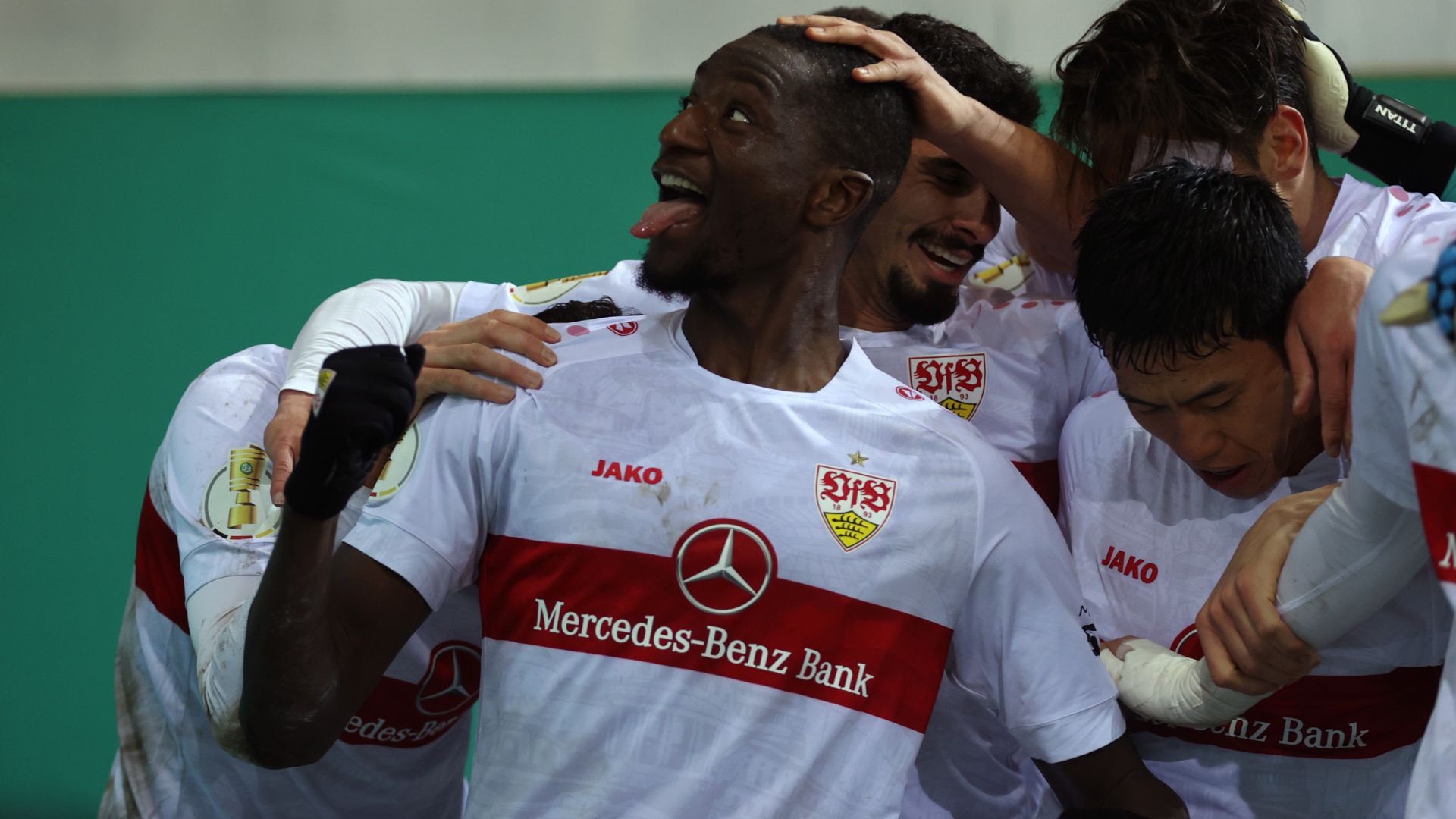 Serhou Guirassy Stuttgart 2021-22