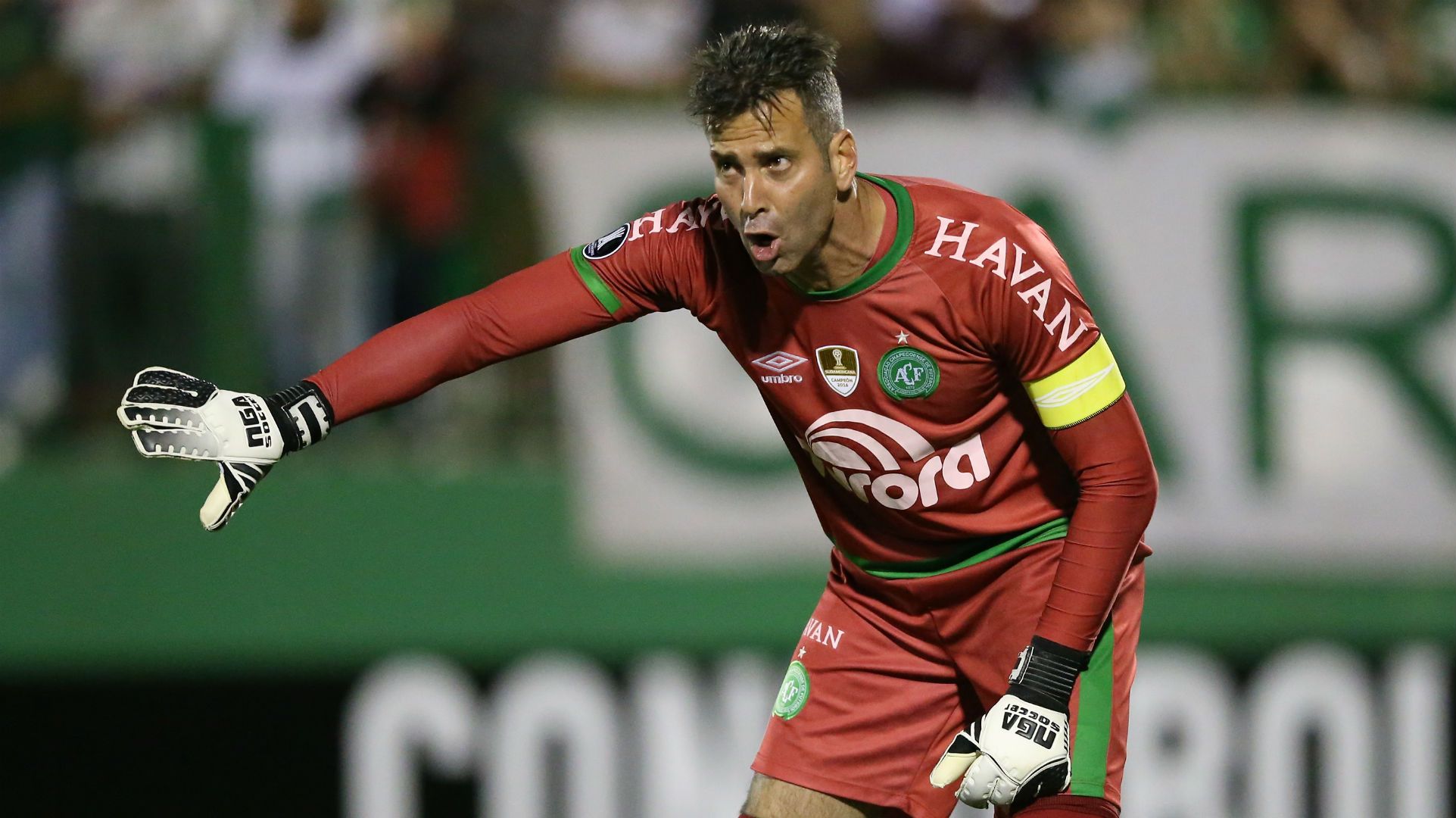 Artur Moraes Chapecoense 2017 01 10 2018