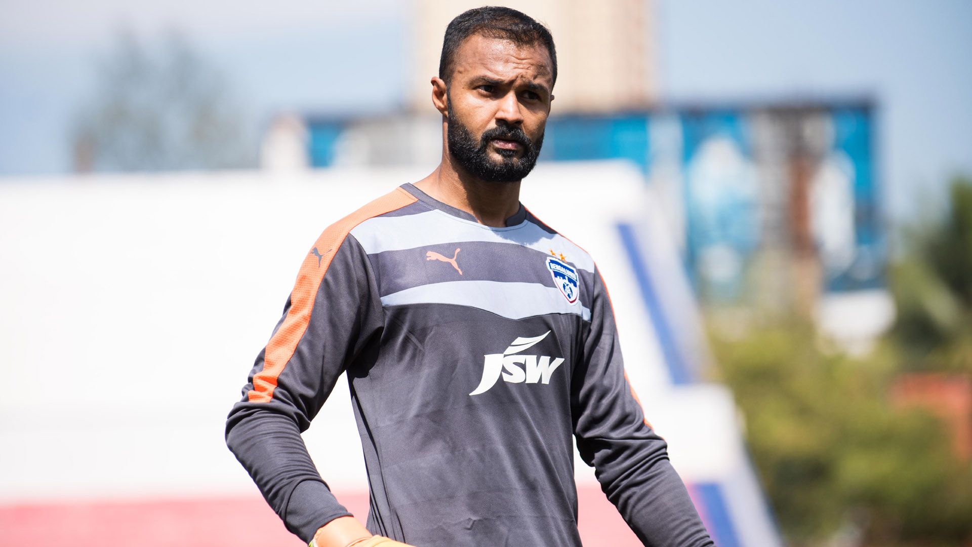 Arindam Bhattacharya Bengaluru FC