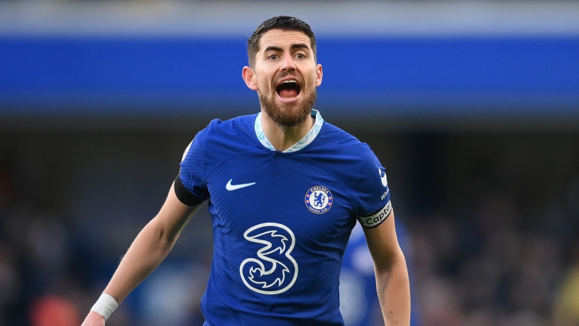 Jorginho of Chelsea-transfer