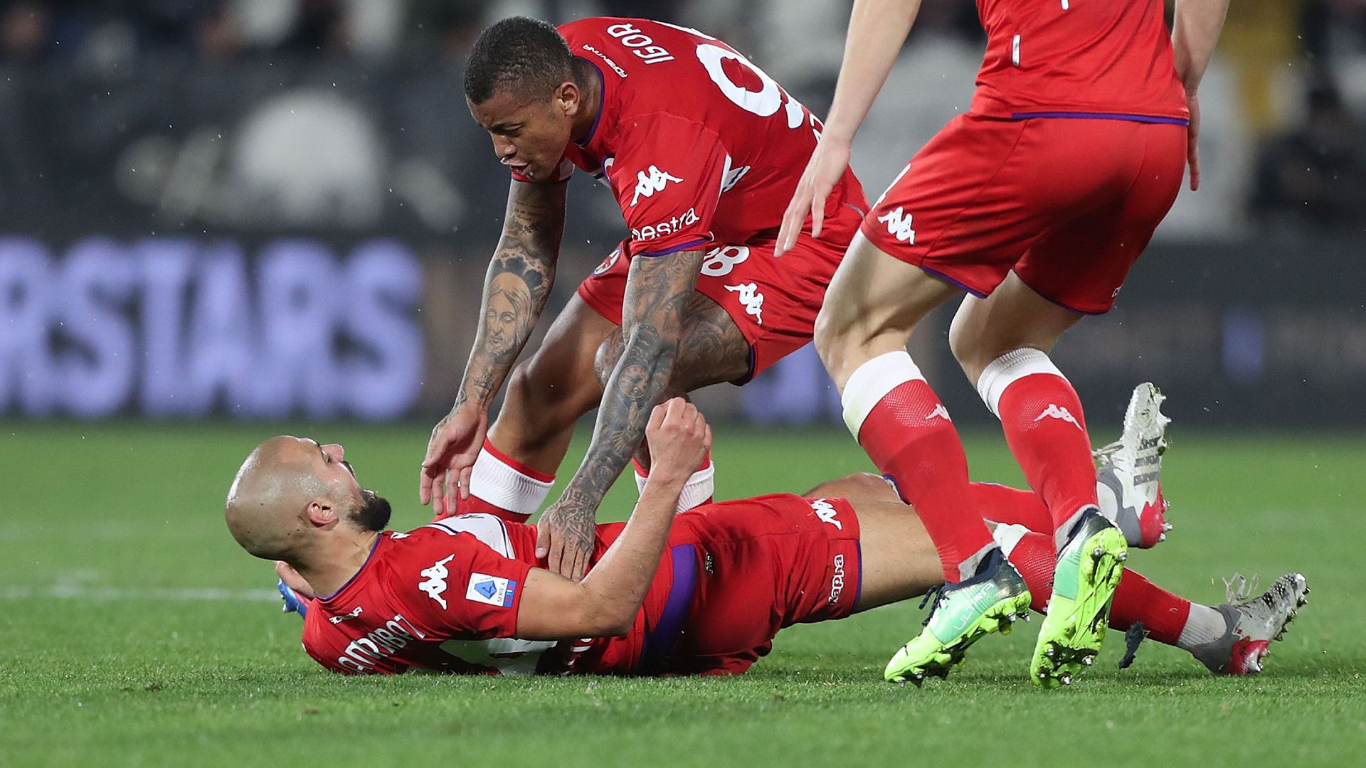 Sofyane Ambrabat Spezia Fiorentina Serie A