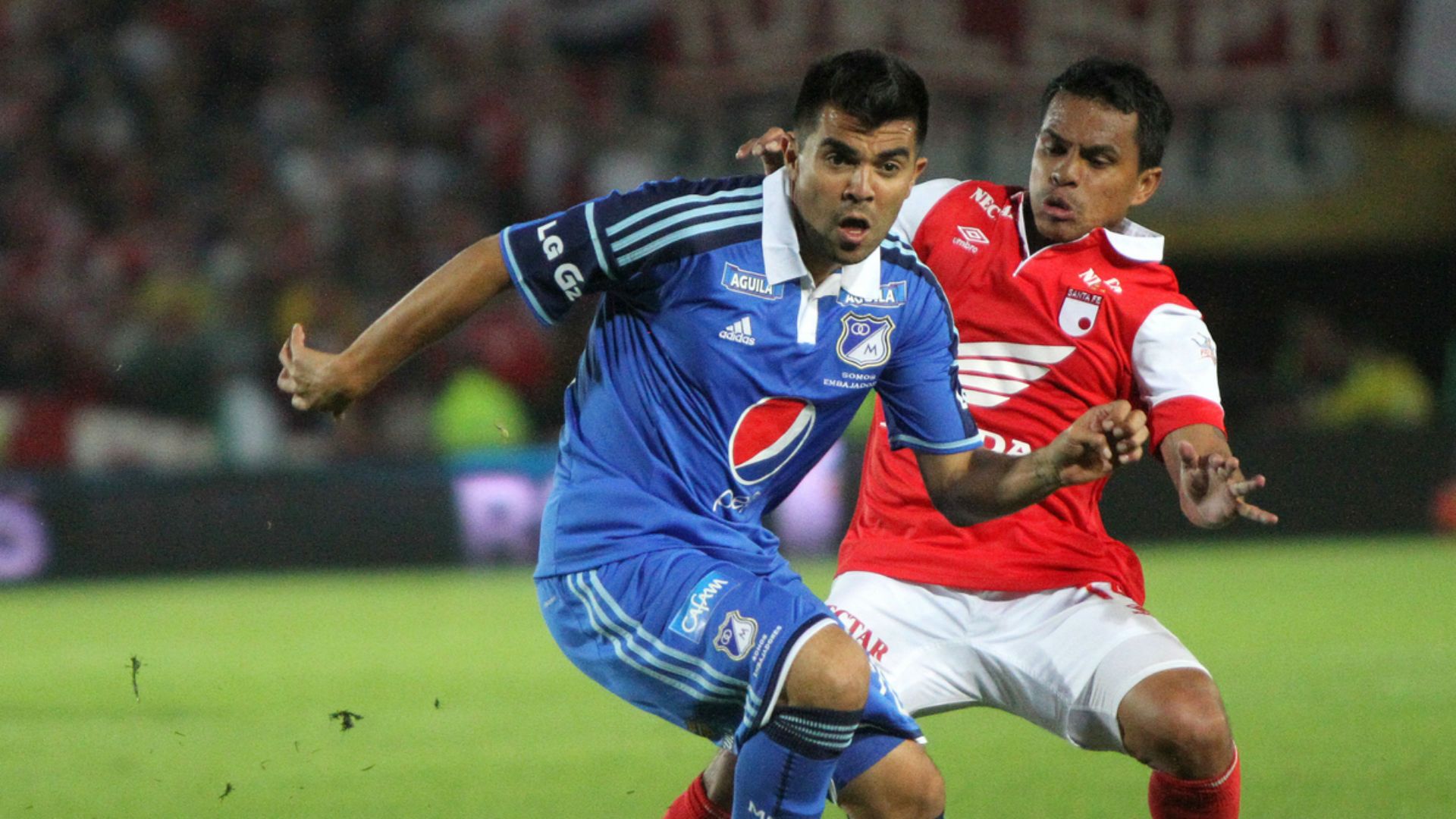 Harrison Otálvaro Millonarios