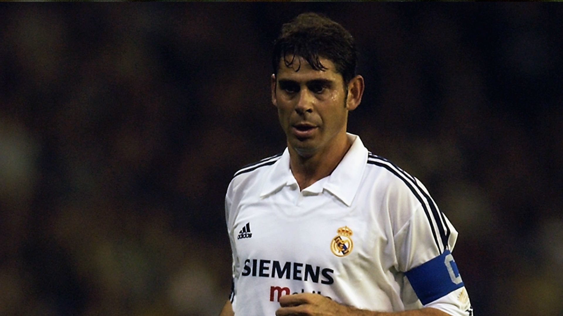 Fernando Hierro - Real Madrid
