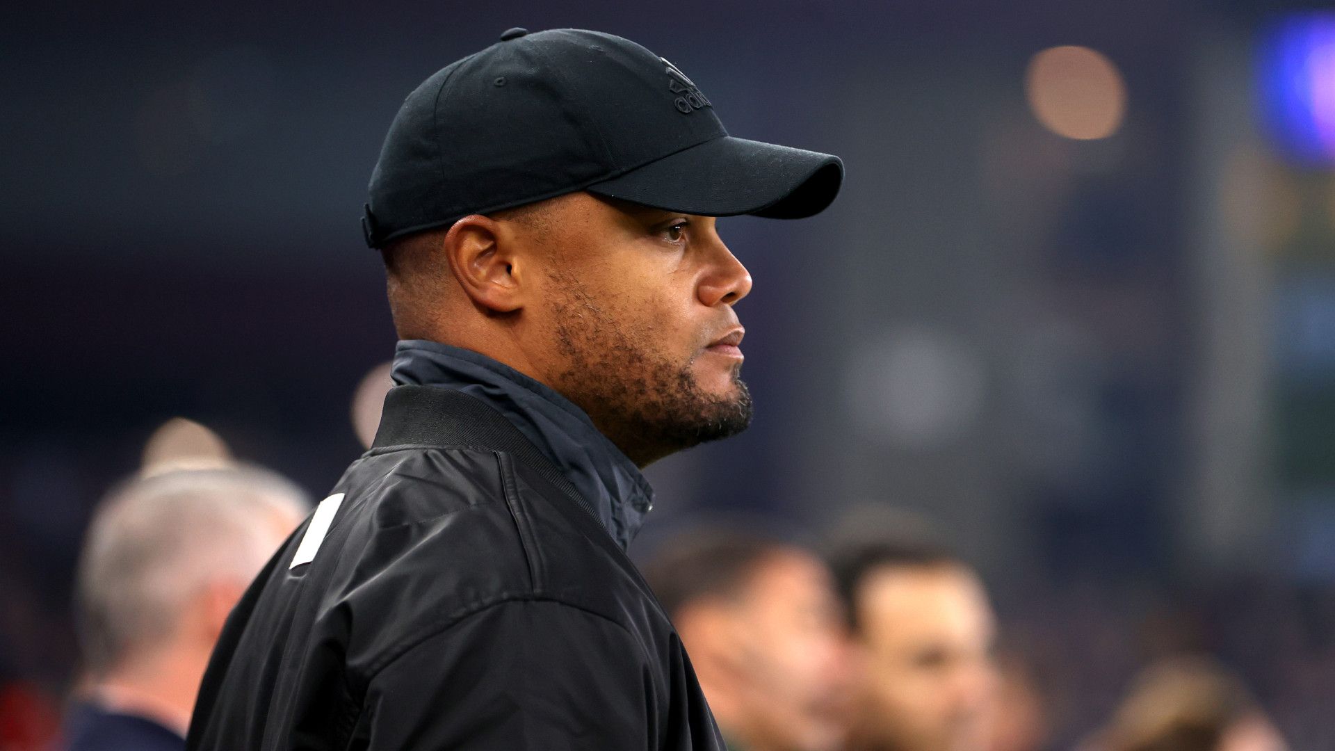 VINCENT KOMPANY BAYERN MÜNCHEN