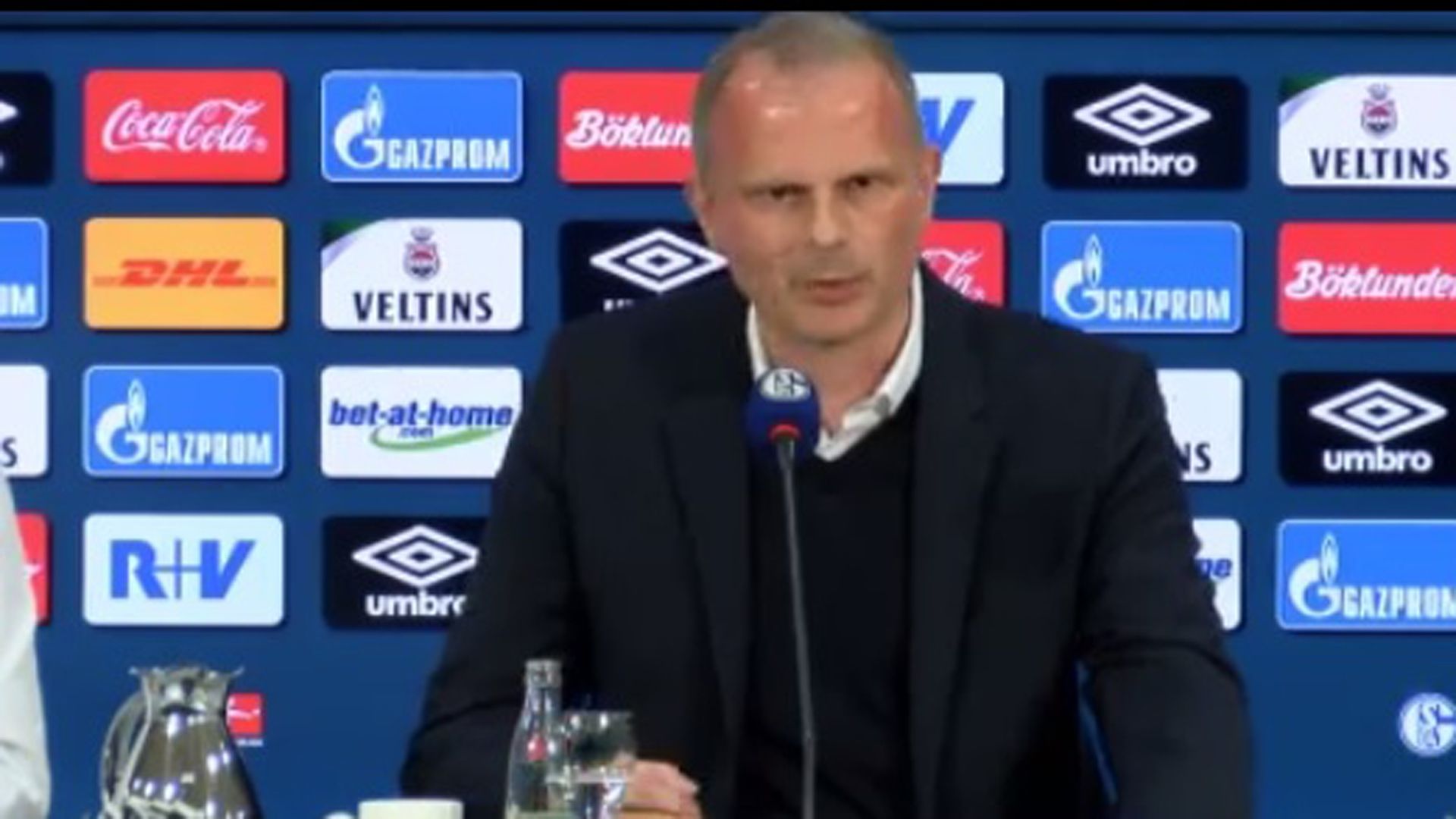 Jochen Schneider Schalke 05-03-2019