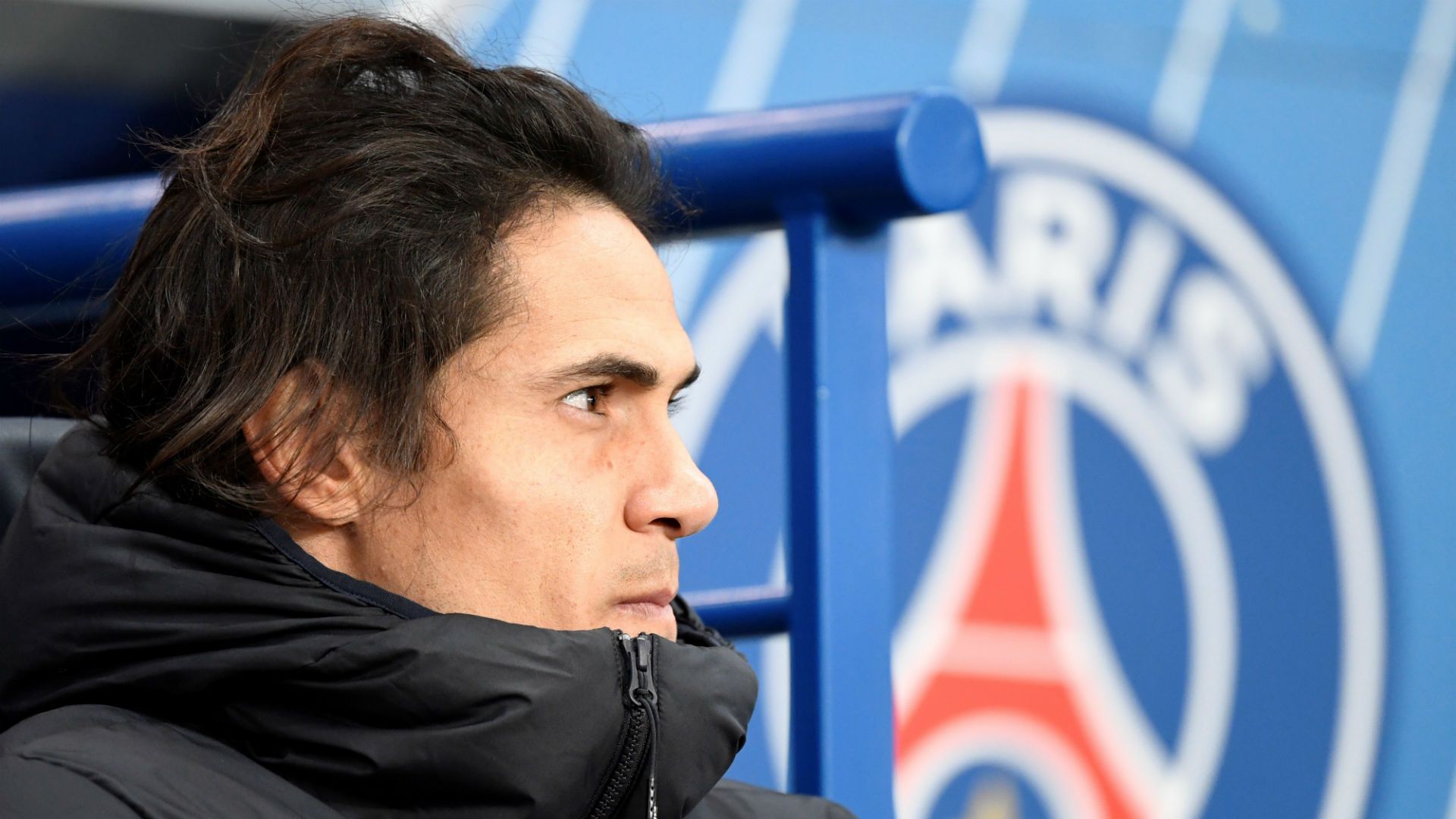 Edinson Cavani PSG 2019