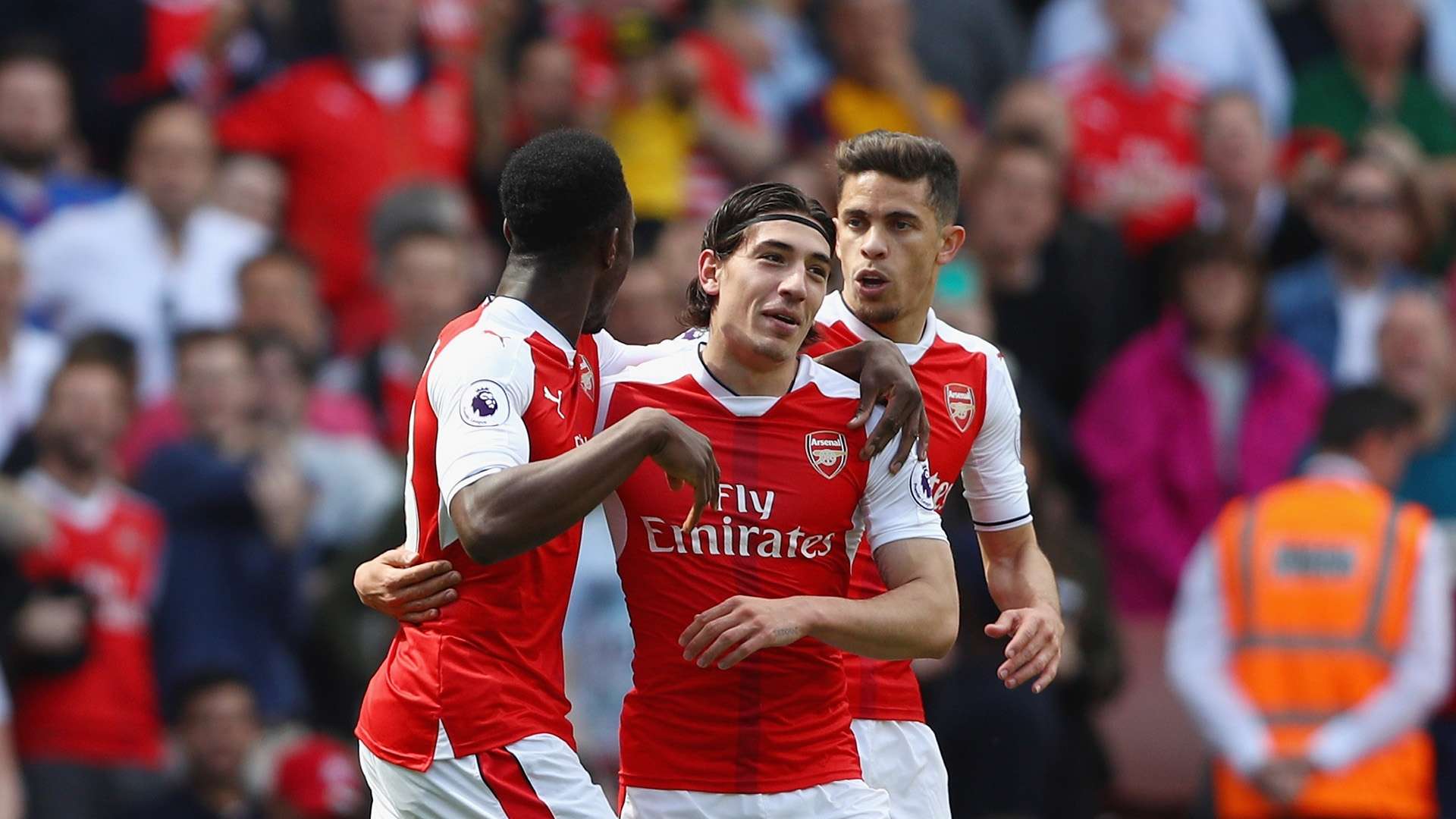 Hector Bellerin Arsenal